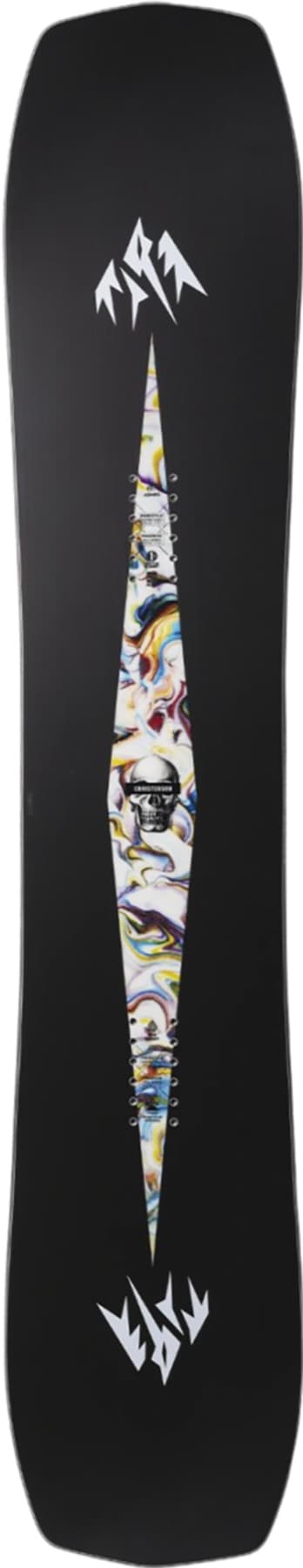 Product gallery image number 4 for product Mind Expander Twin Snowboard - Unisex