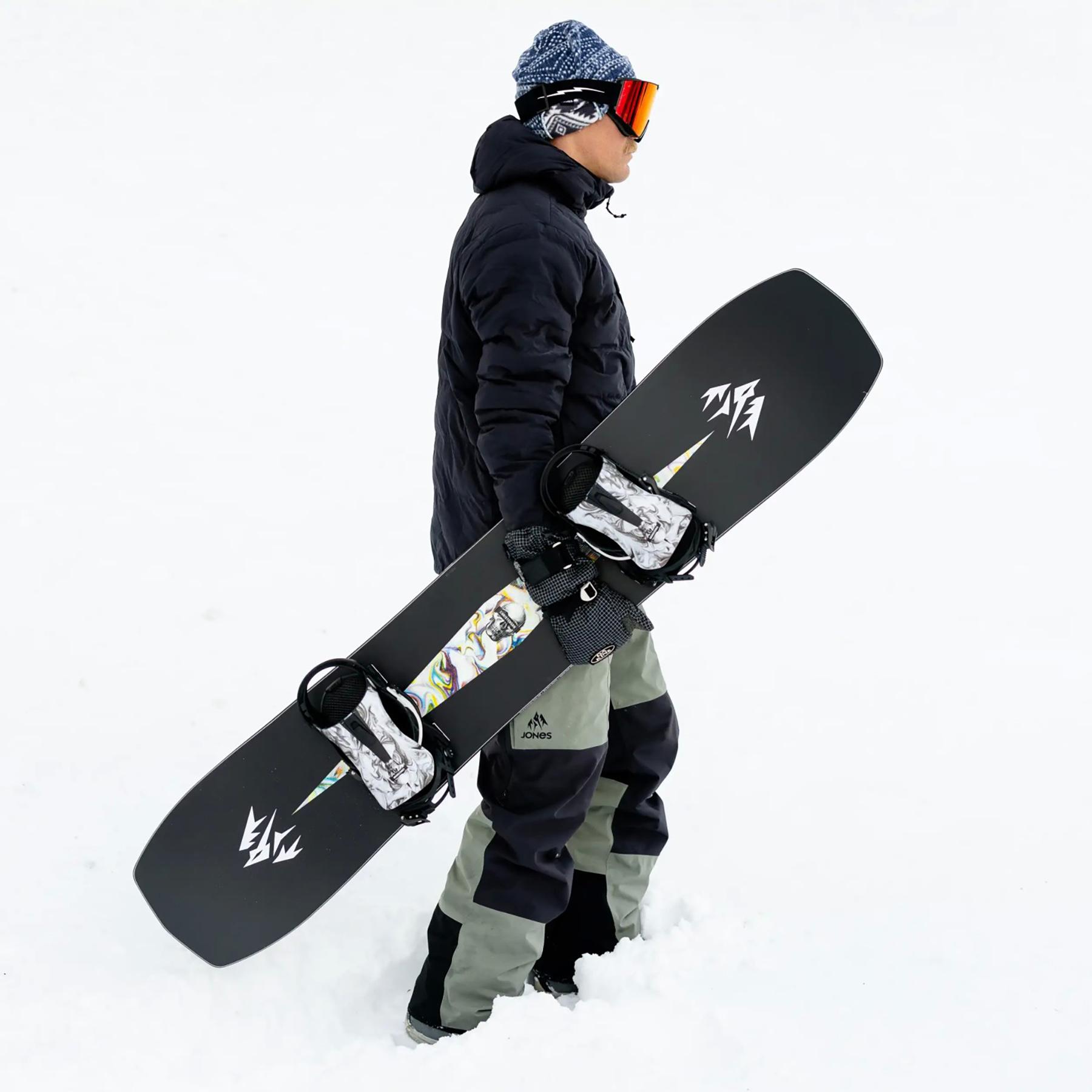 Product gallery image number 2 for product Mind Expander Twin Snowboard - Unisex