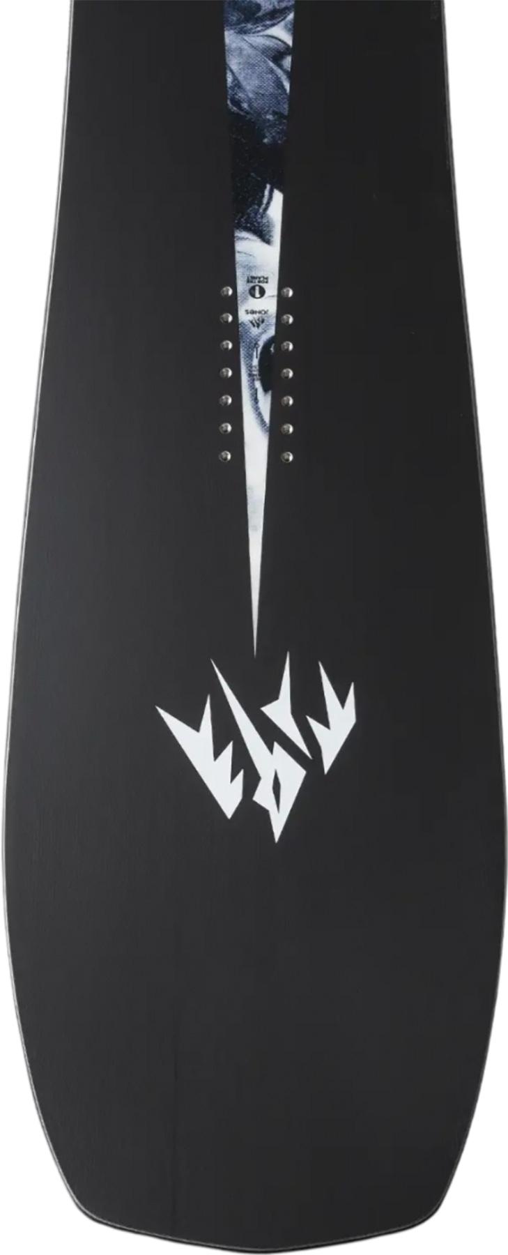 Product gallery image number 5 for product Mind Expander Snowboard - Unisex