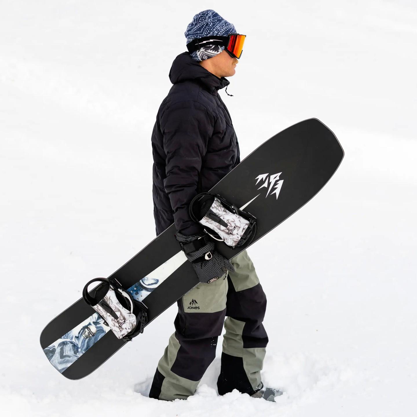 Product gallery image number 3 for product Mind Expander Snowboard - Unisex