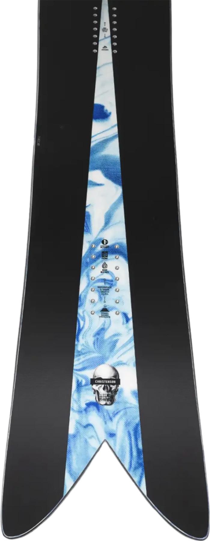 Product gallery image number 4 for product Storm Wolf Snowboard - Men's