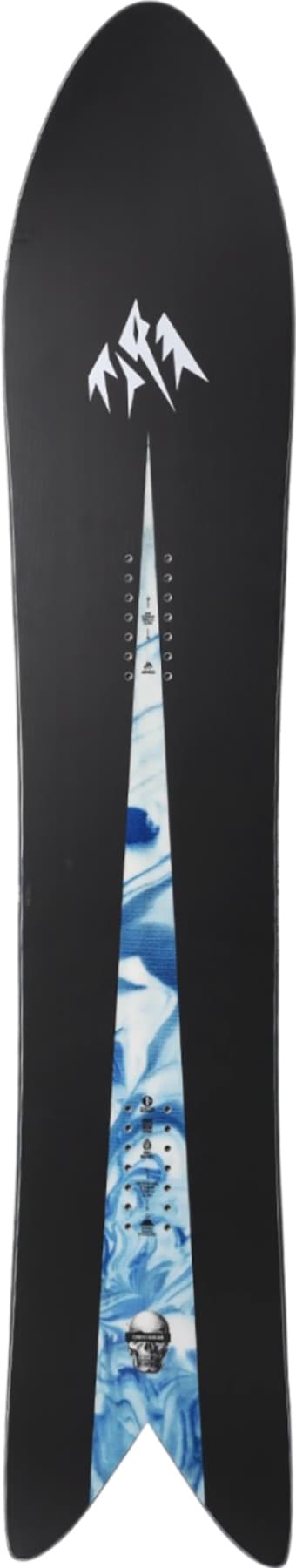 Product gallery image number 3 for product Storm Wolf Snowboard - Men's