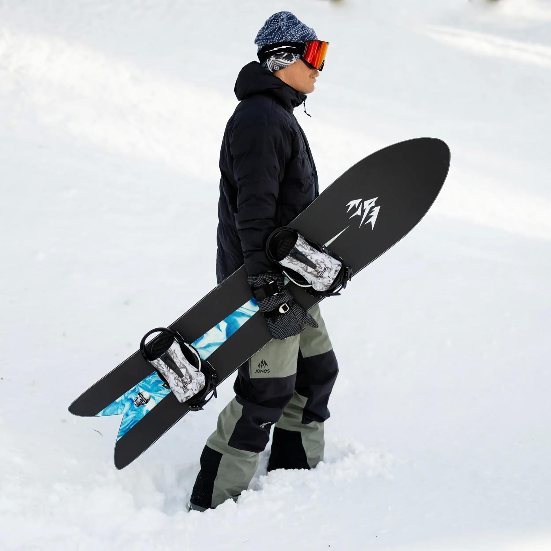 Product gallery image number 6 for product Storm Wolf Snowboard - Men's