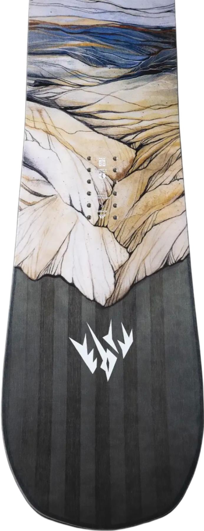 Numéro de l'image de la galerie de produits 3 pour le produit Planche à neige Dream Weaver - Femme