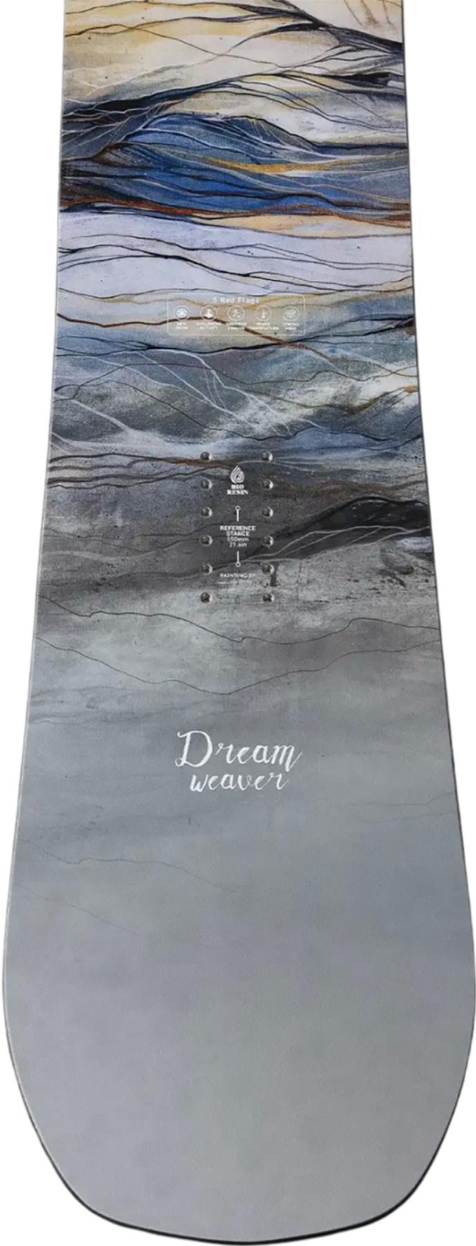 Numéro de l'image de la galerie de produits 4 pour le produit Planche à neige Dream Weaver - Femme