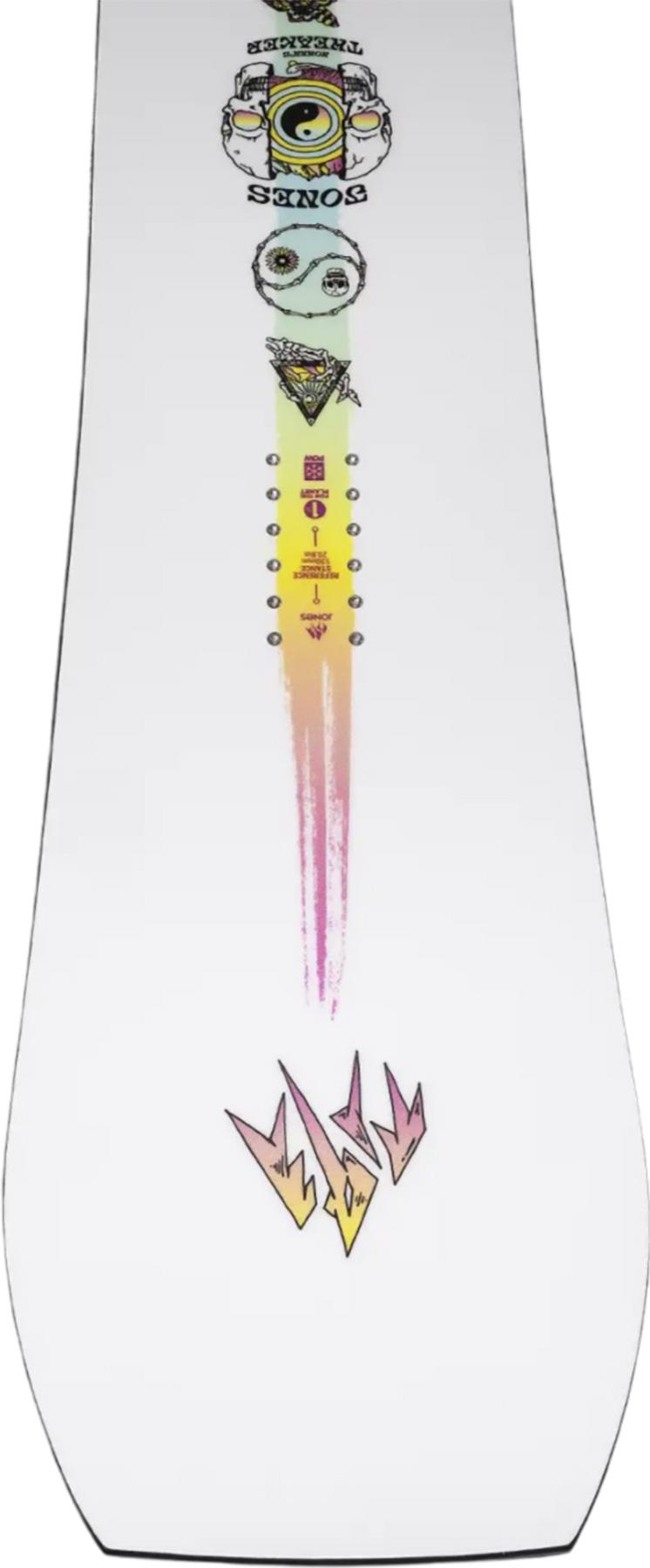 Product gallery image number 3 for product Tweaker Snowboard - Women's