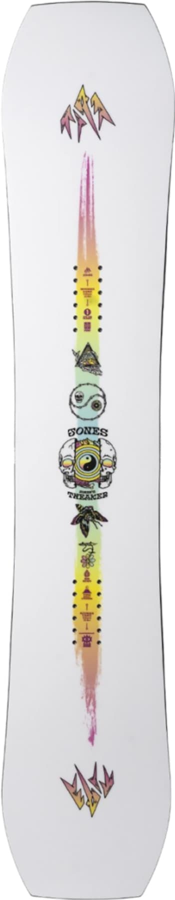 Product gallery image number 4 for product Tweaker Snowboard - Women's