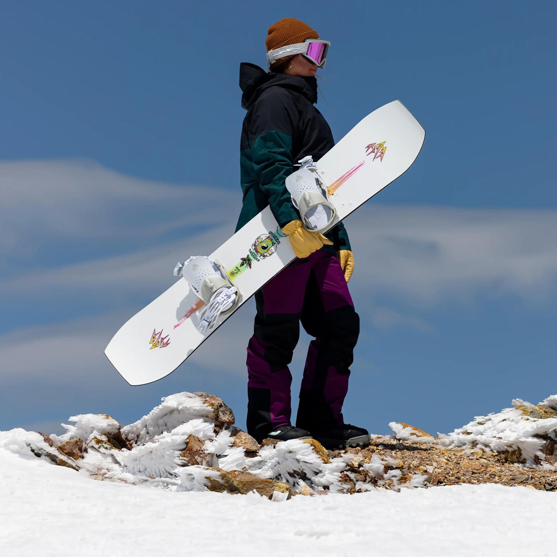 Product gallery image number 5 for product Tweaker Snowboard - Women's