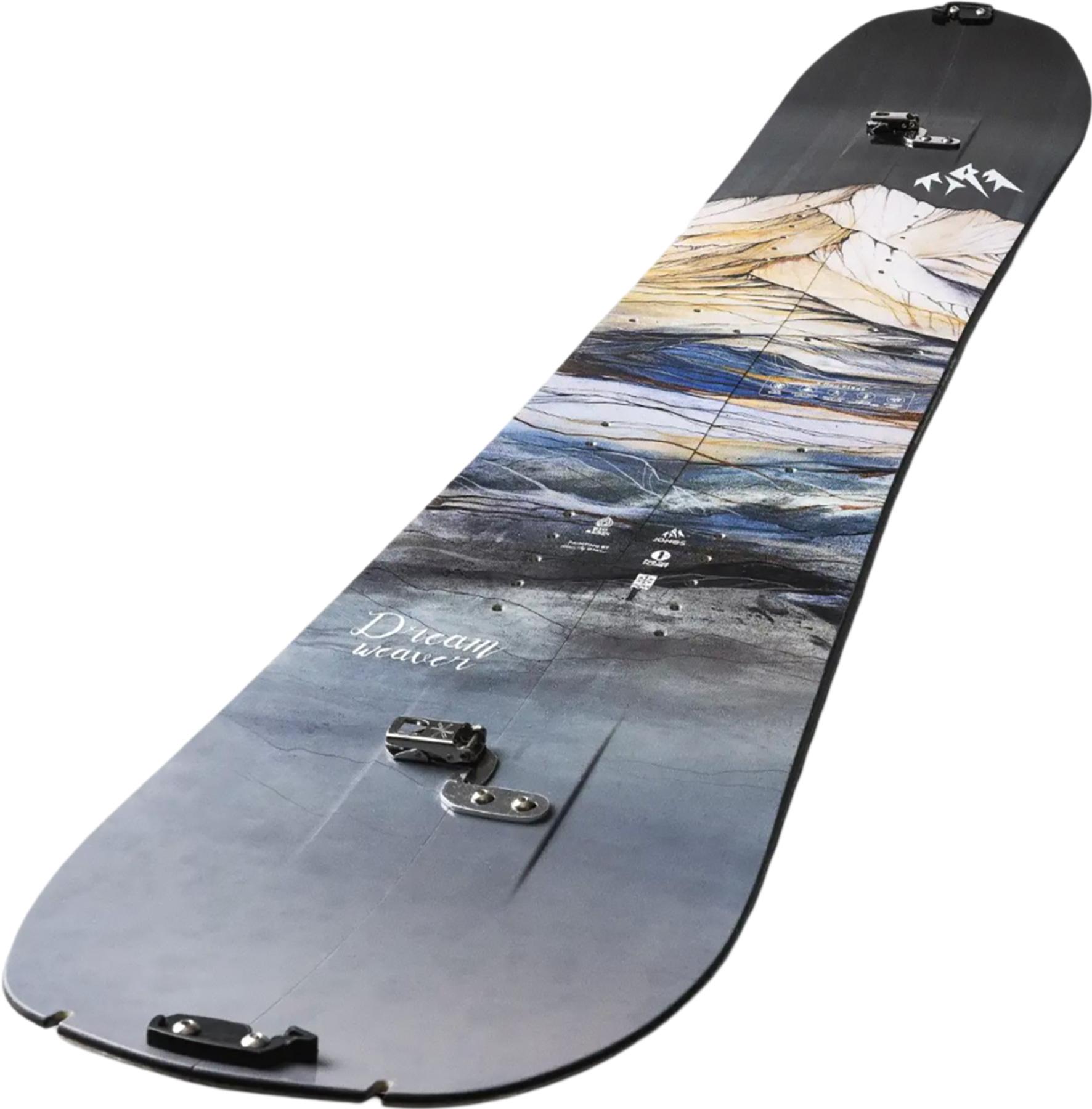 Numéro de l'image de la galerie de produits 3 pour le produit Planche à neige divisible Dream Weaver - Femme