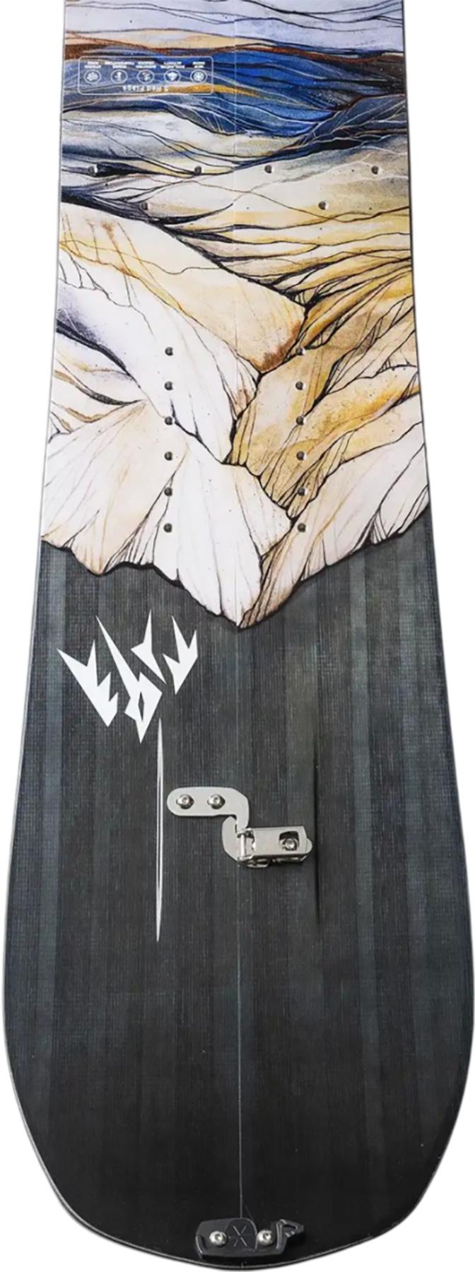 Product gallery image number 2 for product Dream Weaver Splitboard - Women's