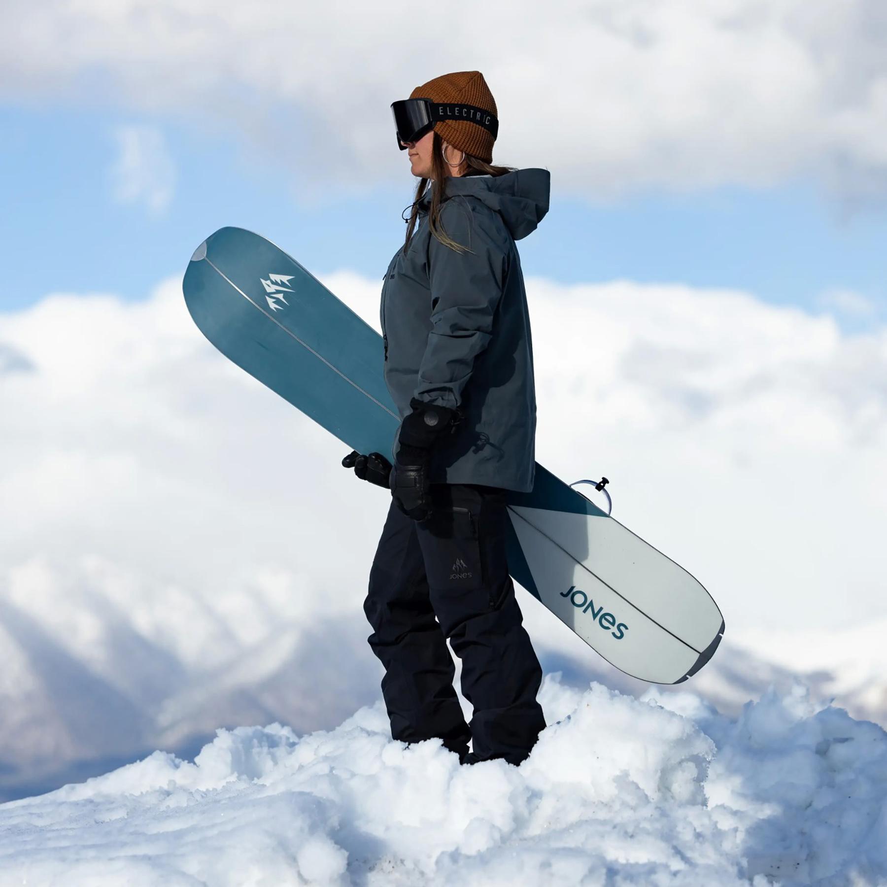 Numéro de l'image de la galerie de produits 7 pour le produit Planche à neige divisible Dream Weaver - Femme