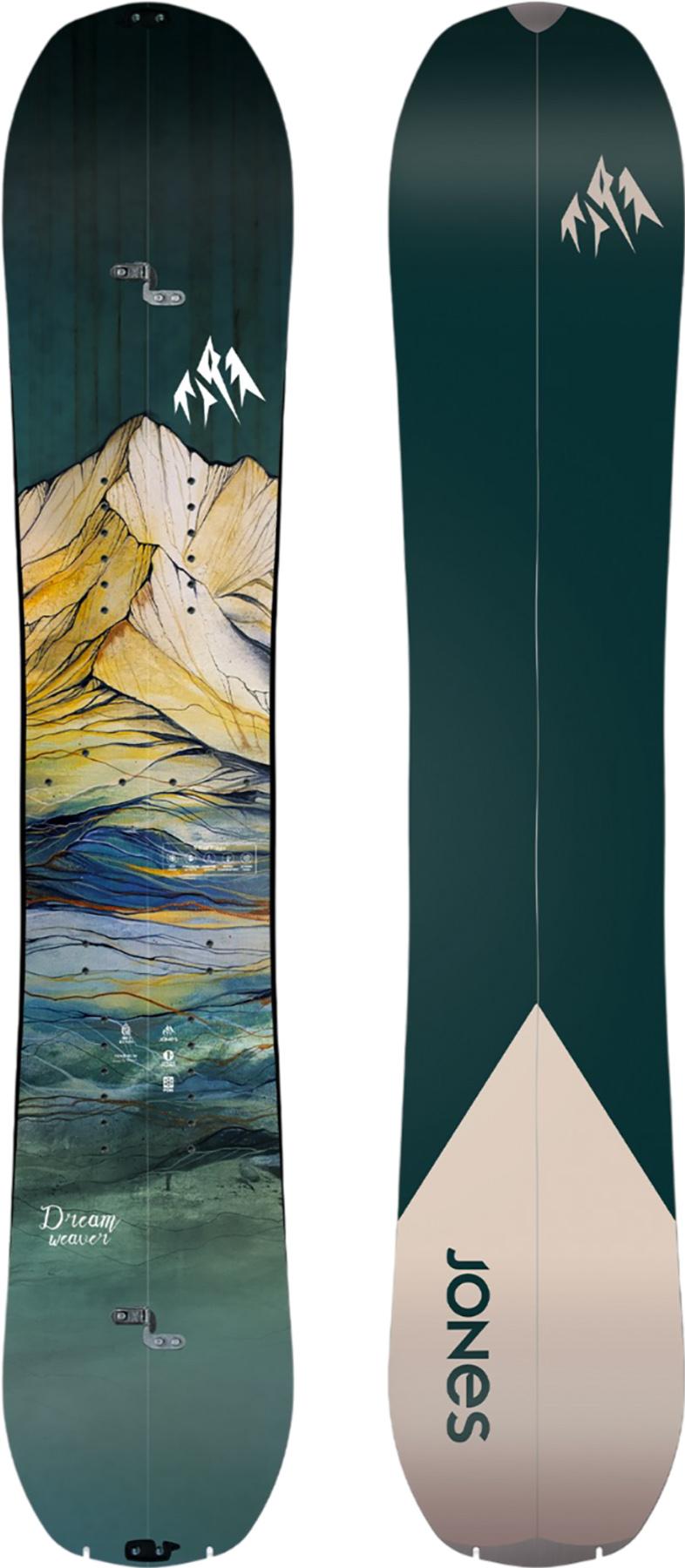 Image de produit pour Planche à neige divisible Dream Weaver - Femme