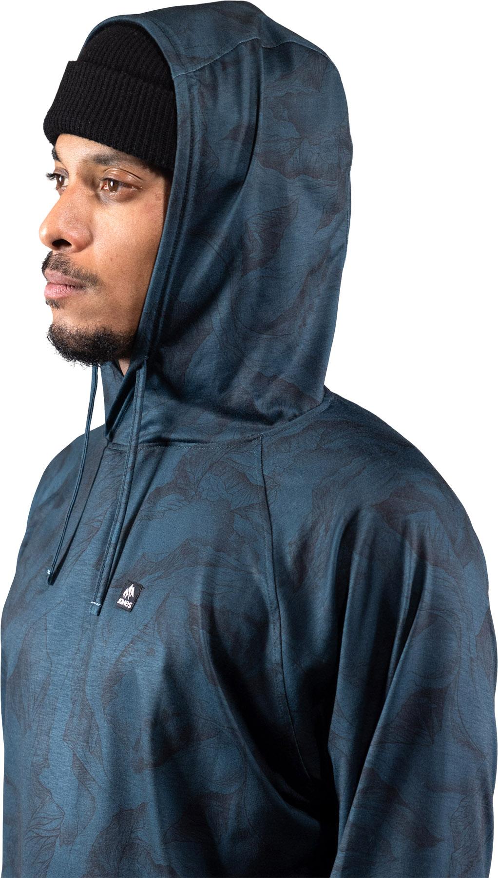 Product gallery image number 2 for product Shastarama Recycled Hoodie - Men's