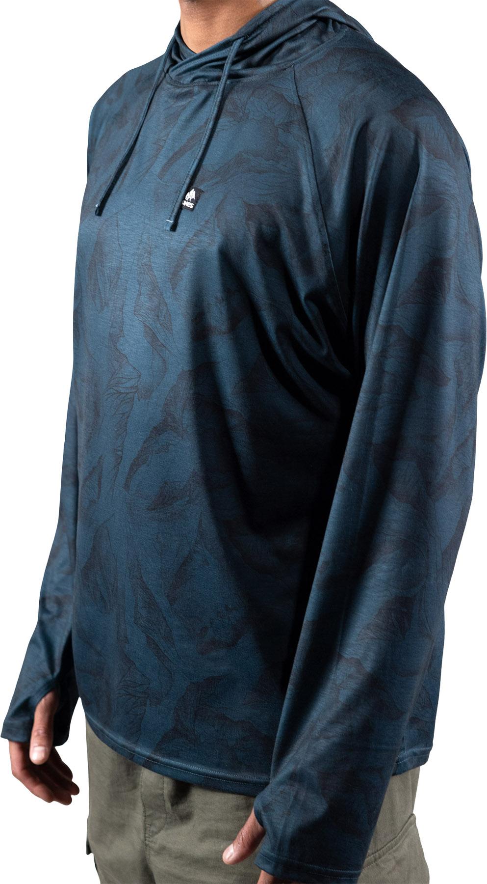 Product gallery image number 4 for product Shastarama Recycled Hoodie - Men's