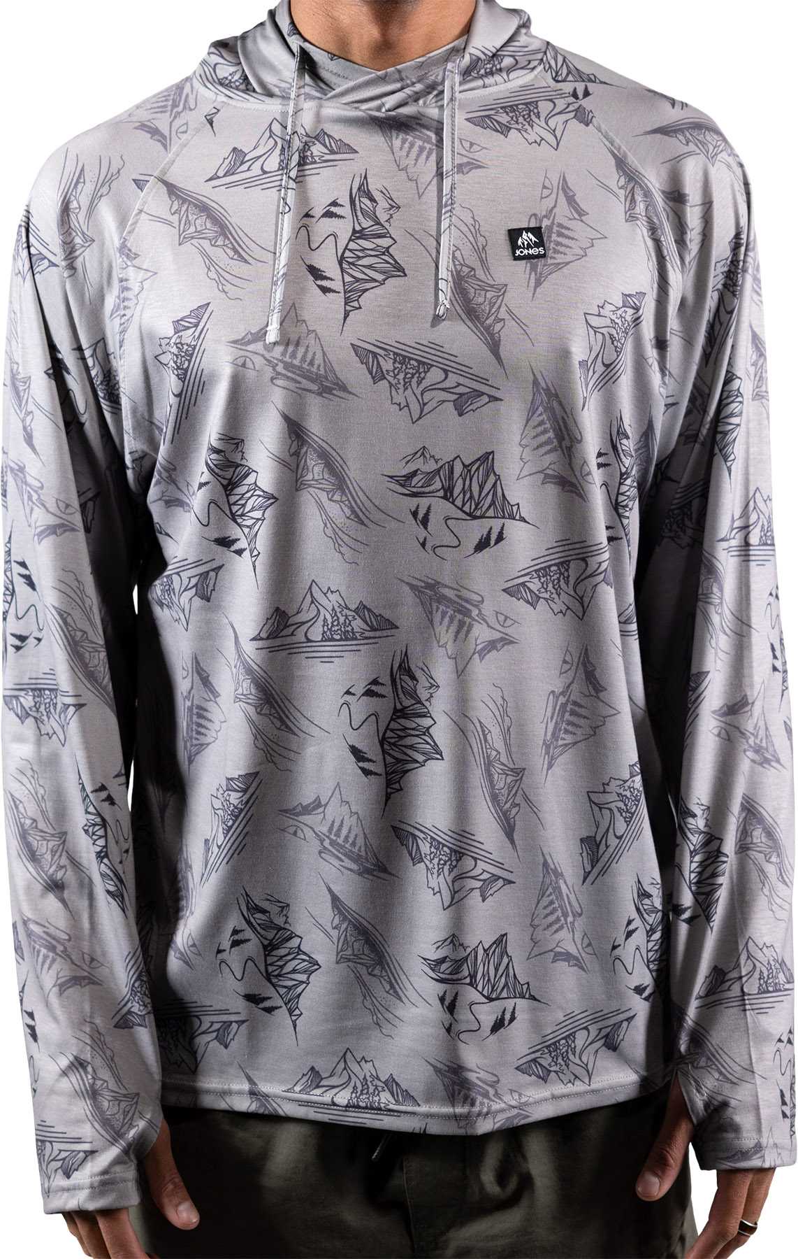 Smoke Gray
