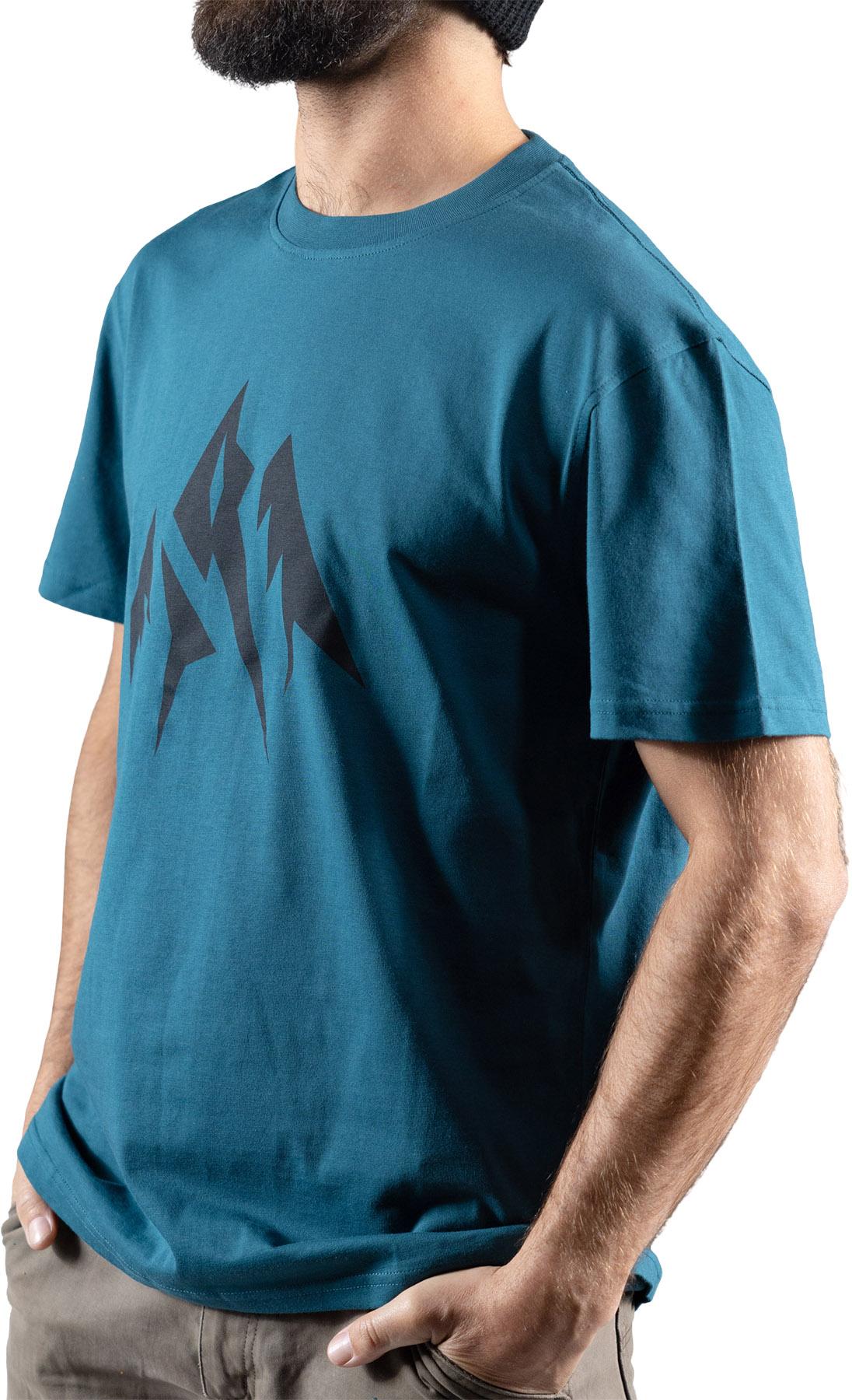 Product gallery image number 2 for product Sierra Organic Cotton Tee - Men's