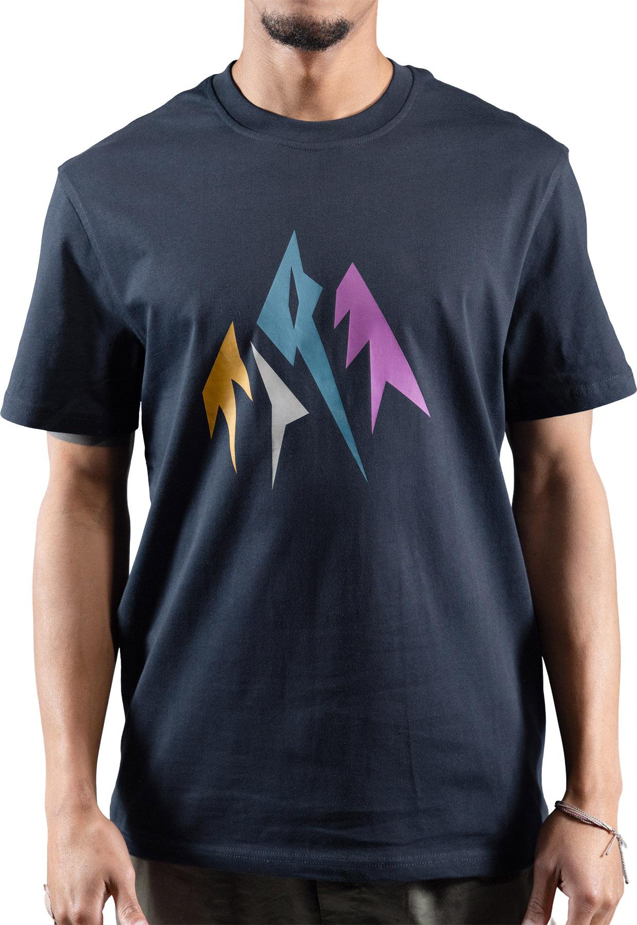 Image de produit pour T-shirt en coton biologique Sierra - Homme