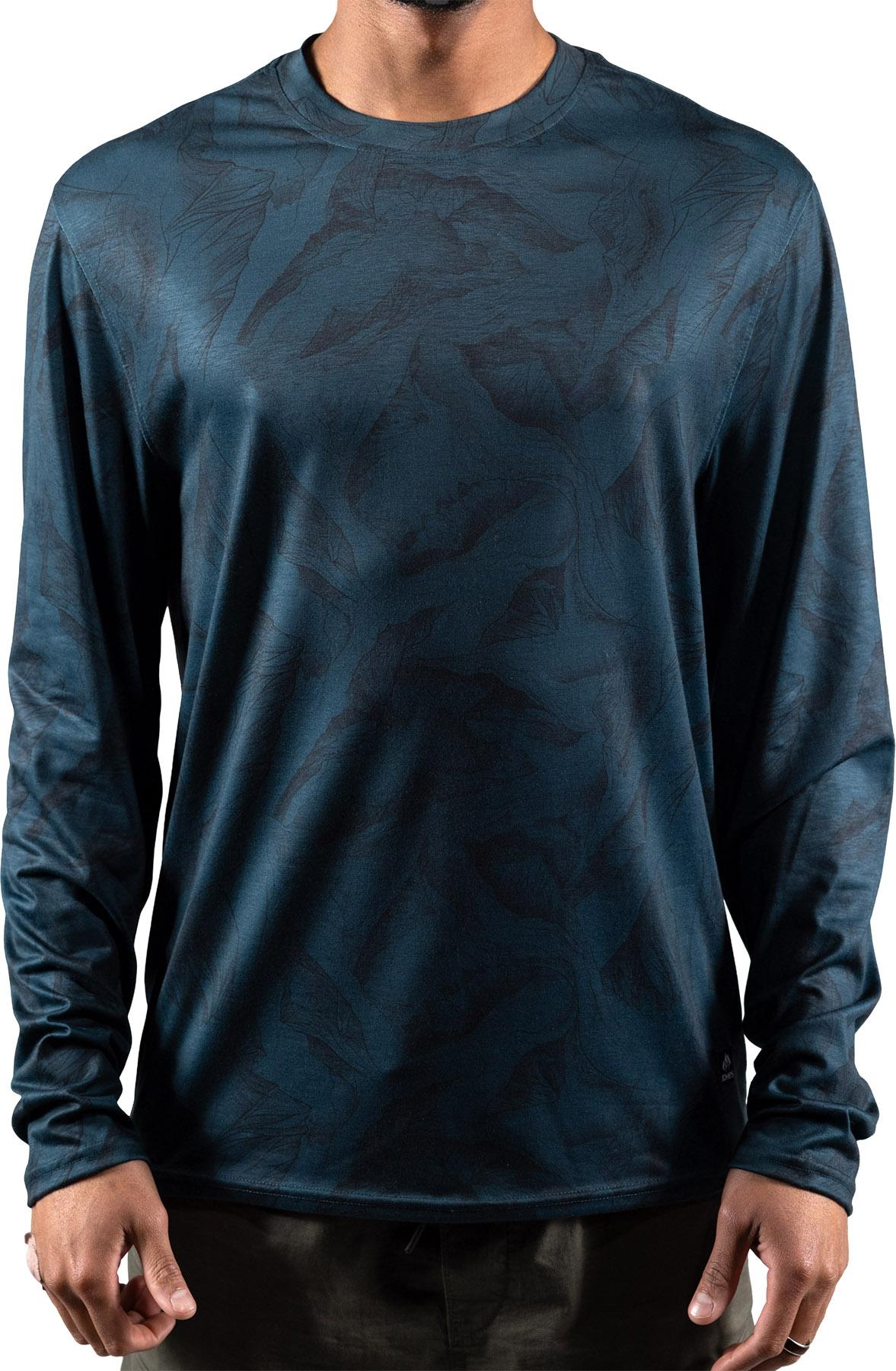 Product image for Recycled Long Sleeve Tech Tee - Men's
