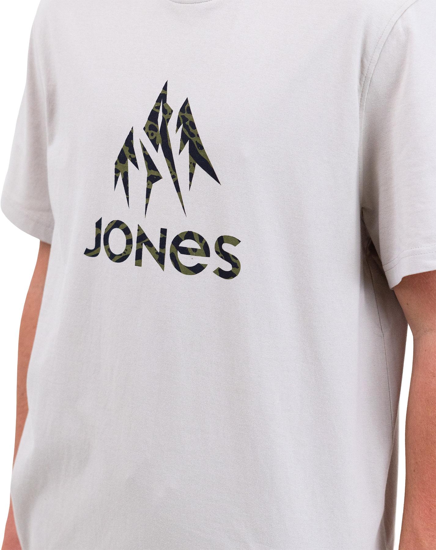 Product gallery image number 2 for product Truckee Organic Cotton Tee - Unisex
