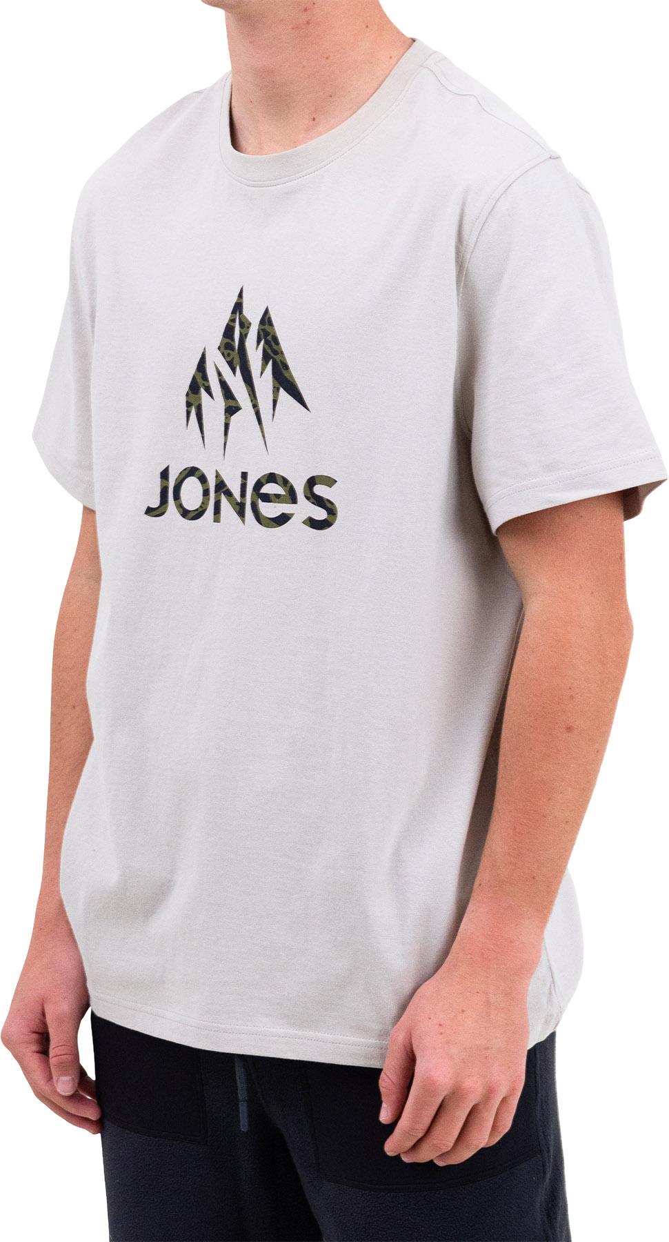 Product gallery image number 3 for product Truckee Organic Cotton Tee - Unisex