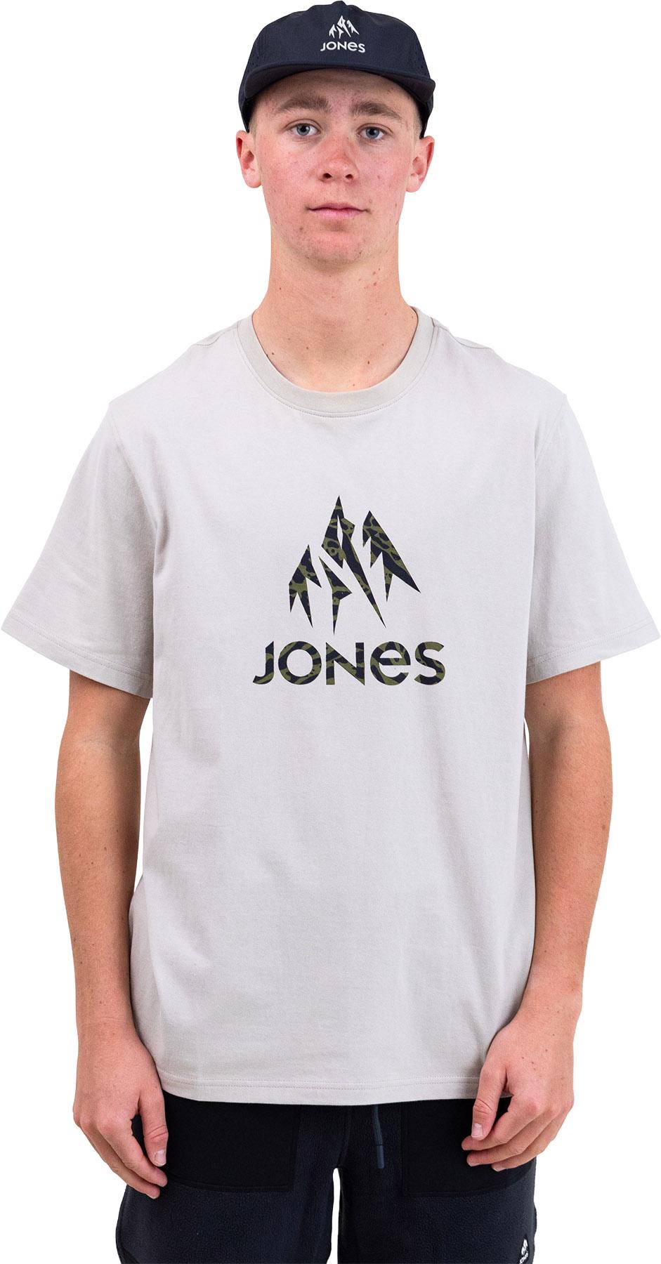 Product image for Truckee Organic Cotton Tee - Unisex