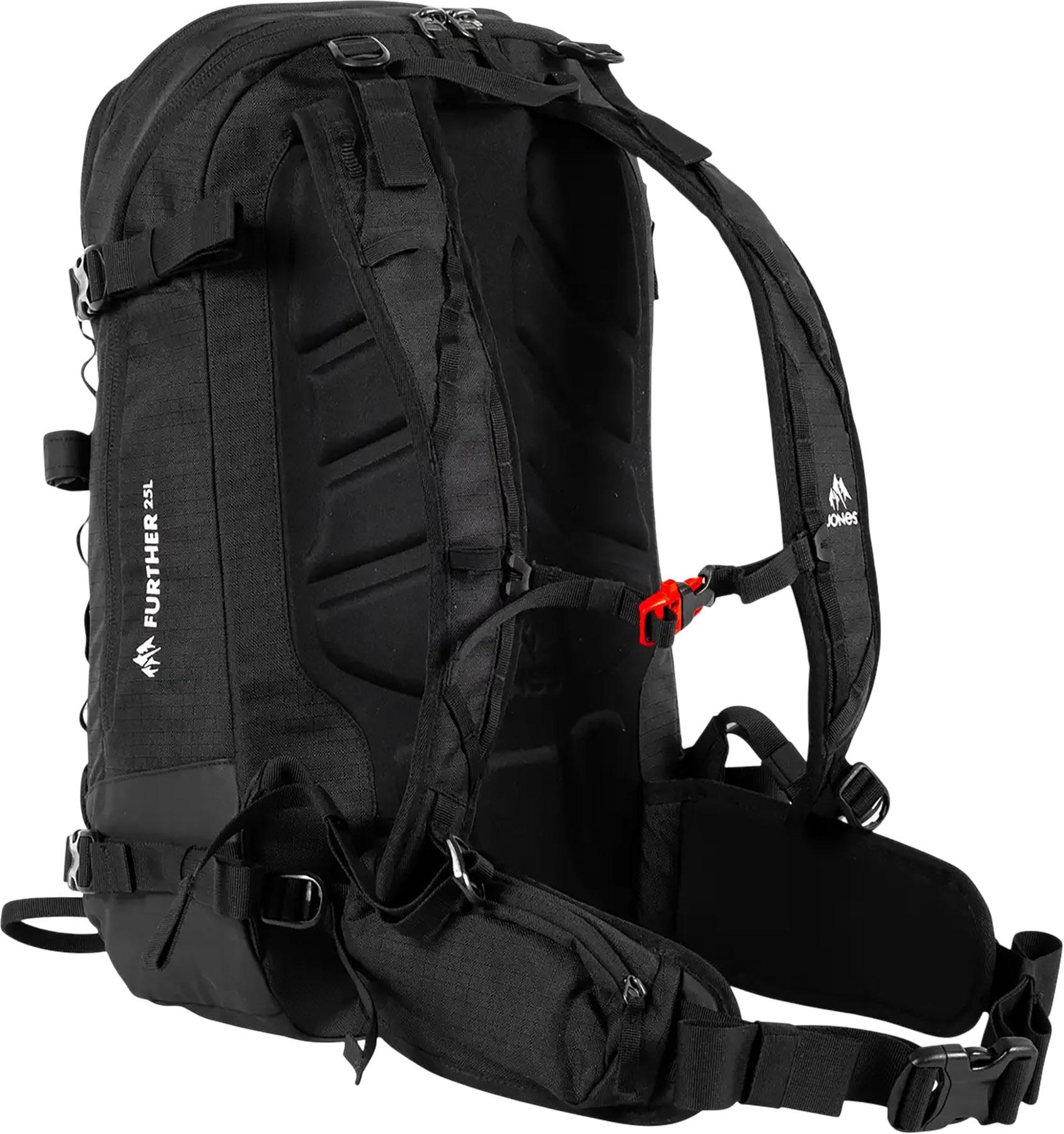Product gallery image number 3 for product Further Backpack 25L - Men's