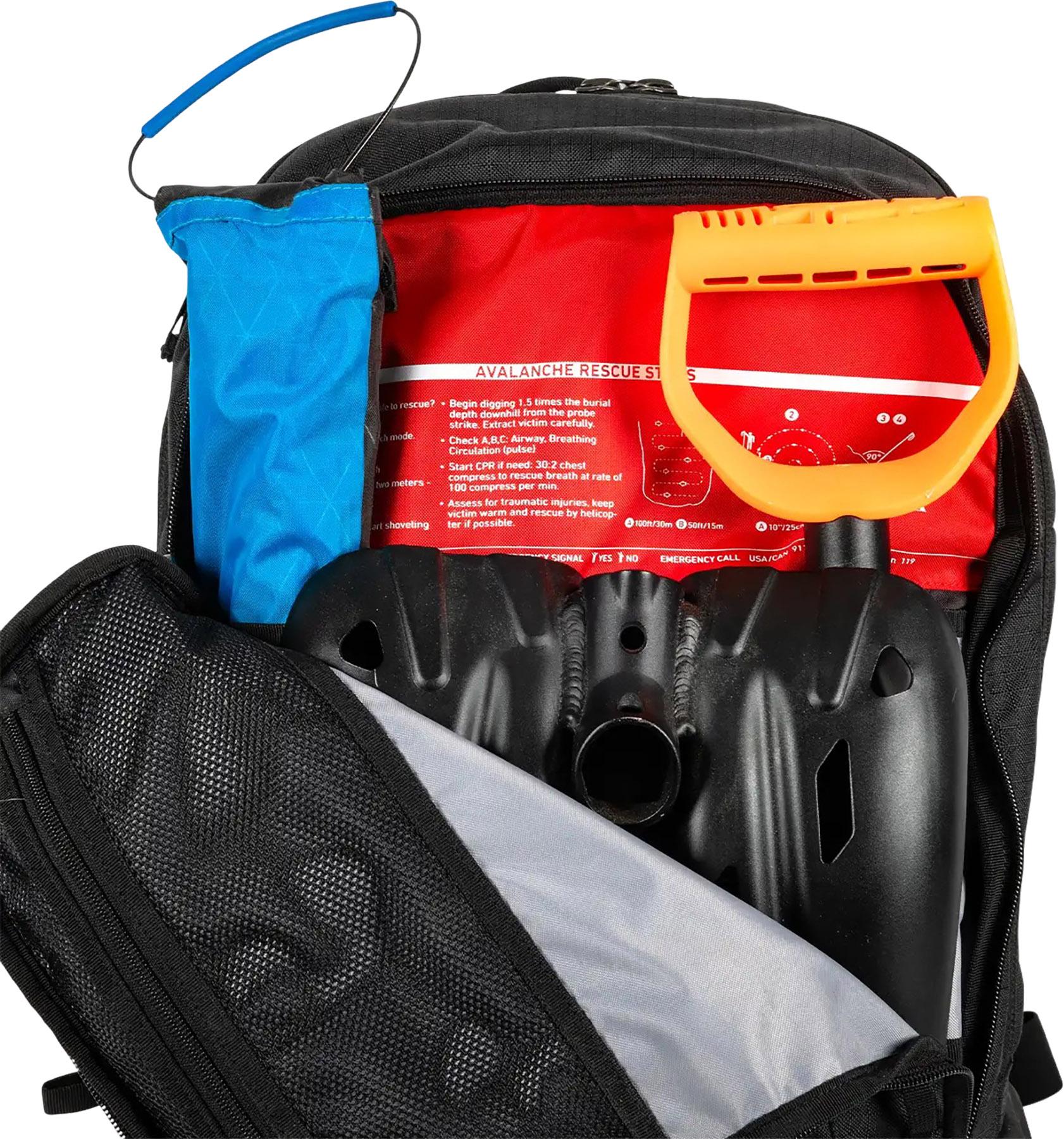 Product gallery image number 8 for product Further Backpack 25L - Men's