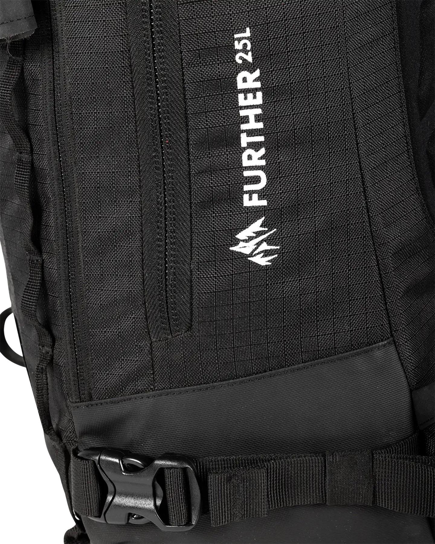 Product gallery image number 5 for product Further Backpack 25L - Men's