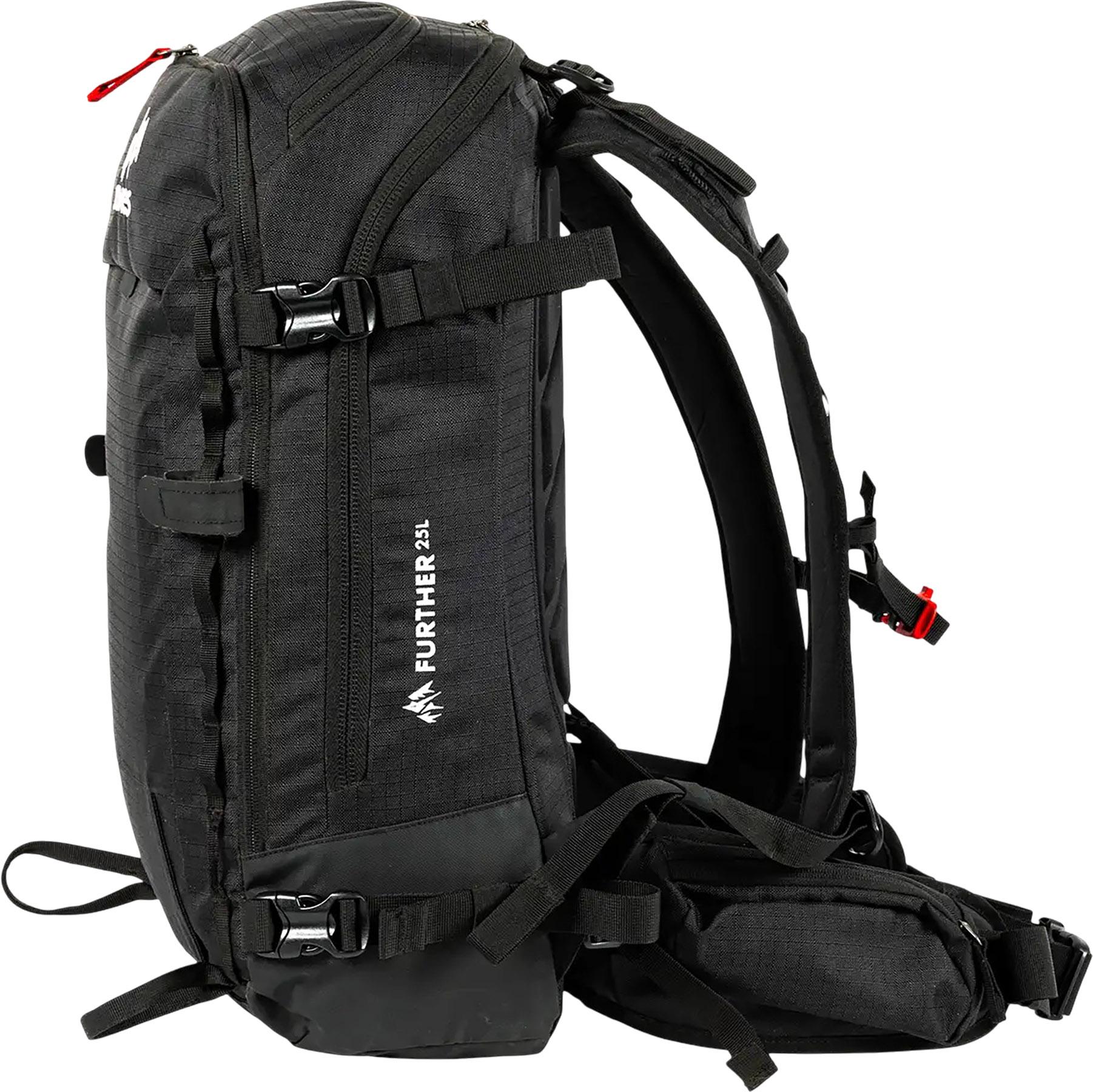 Product gallery image number 6 for product Further Backpack 25L - Men's