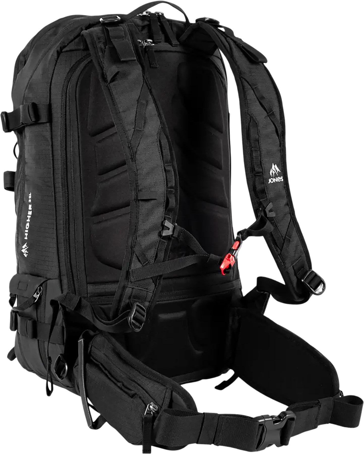Product gallery image number 8 for product Higher Backpack 32L - Men's