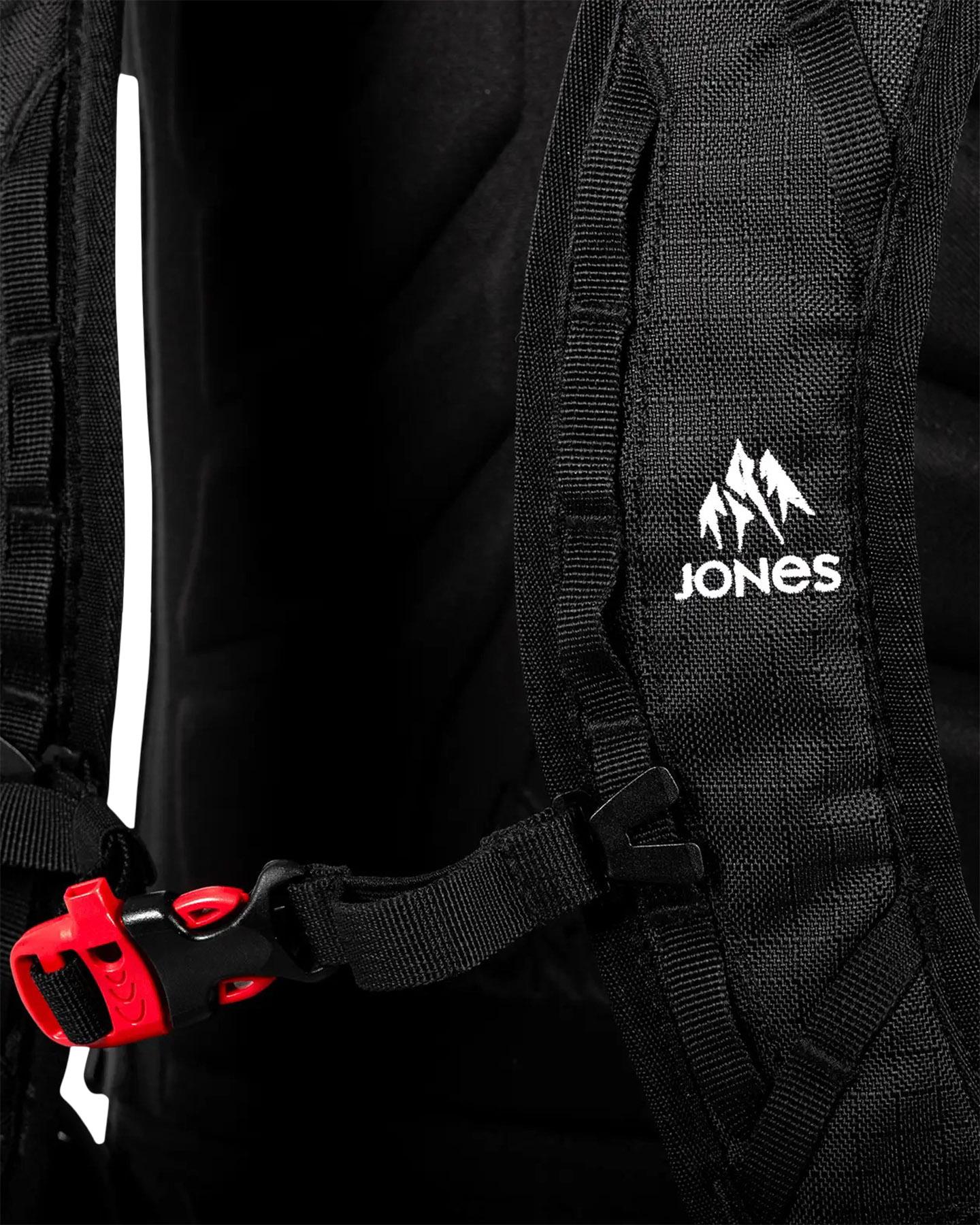 Product gallery image number 6 for product Higher Backpack 32L - Men's