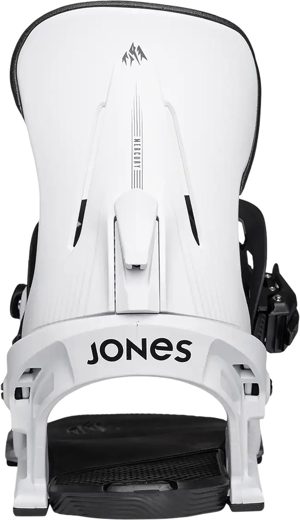 Product gallery image number 3 for product Mercury Snowboard Bindings - Men's