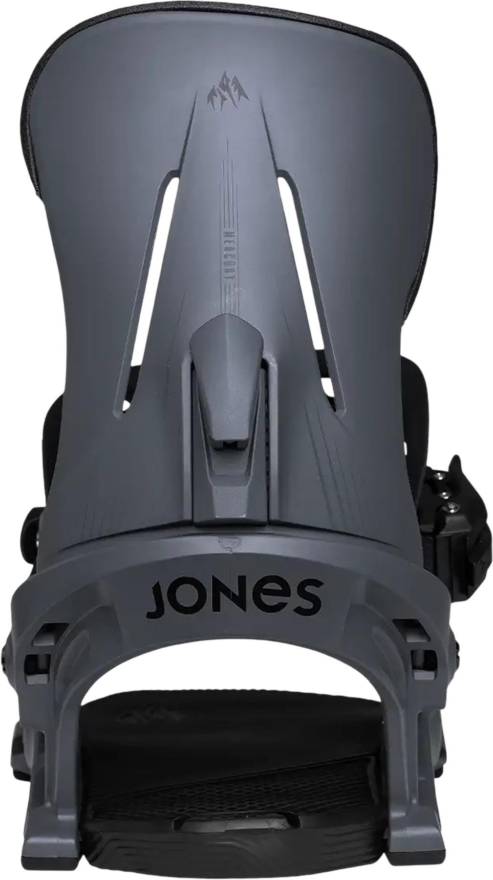 Product gallery image number 2 for product Mercury Snowboard Bindings - Men's