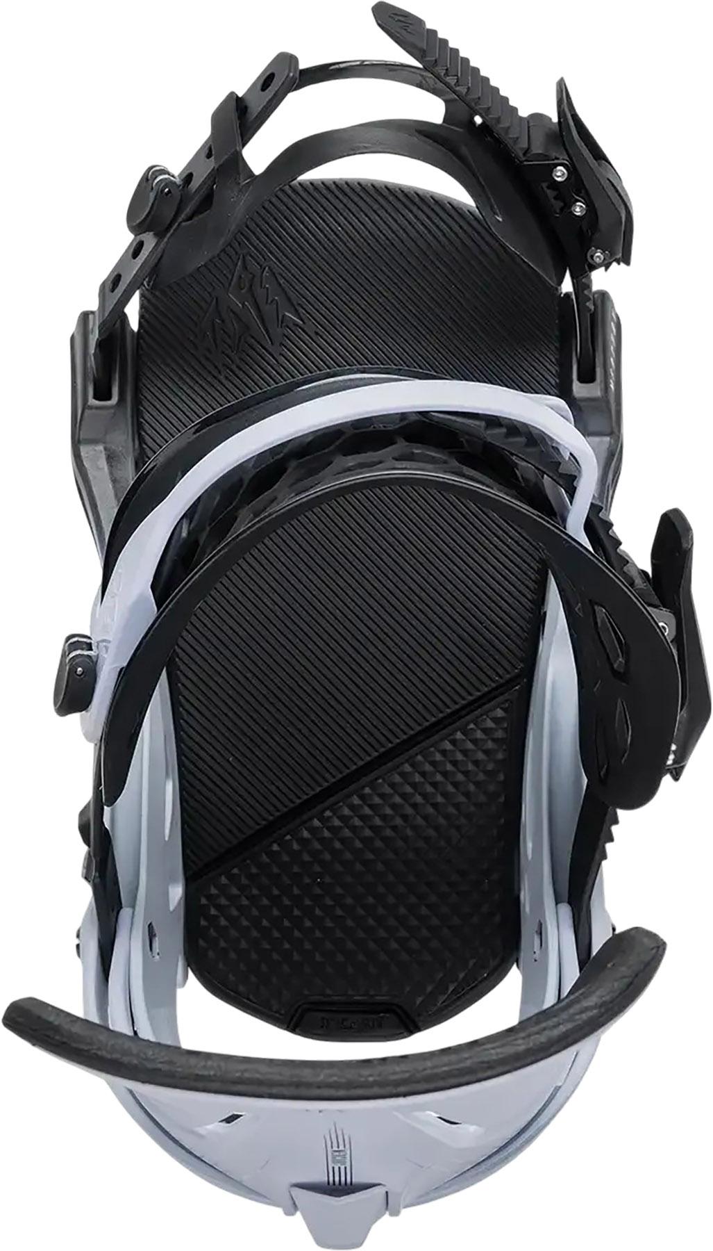Product gallery image number 5 for product Mercury Snowboard Bindings - Men's