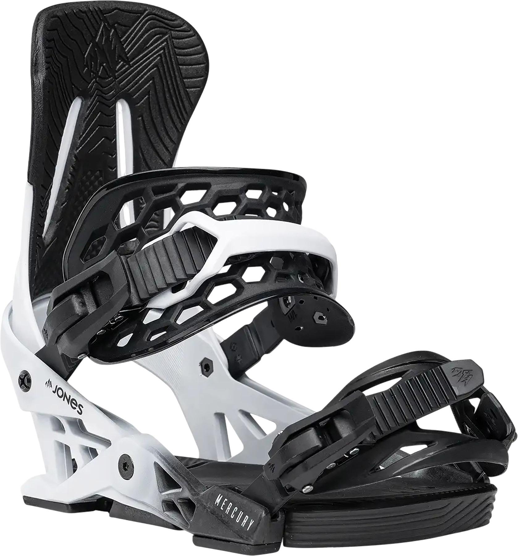 Product gallery image number 4 for product Mercury Snowboard Bindings - Men's
