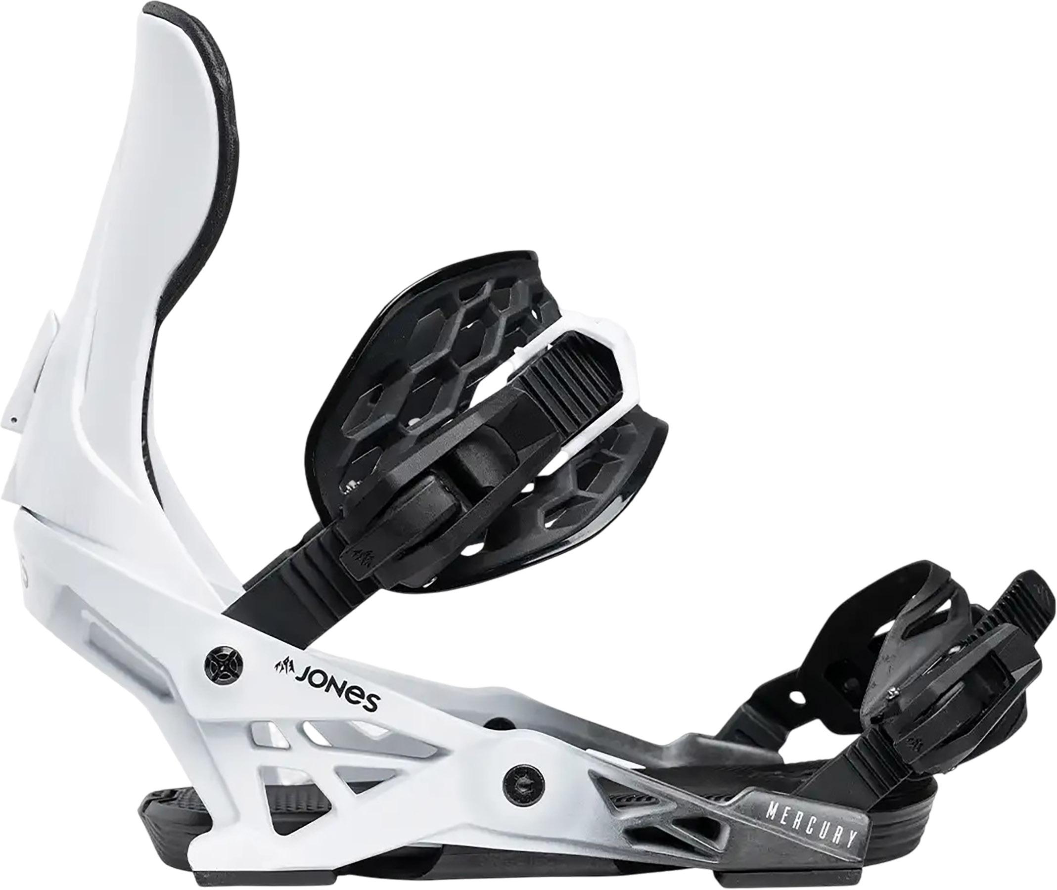 Product gallery image number 2 for product Mercury Snowboard Bindings - Men's