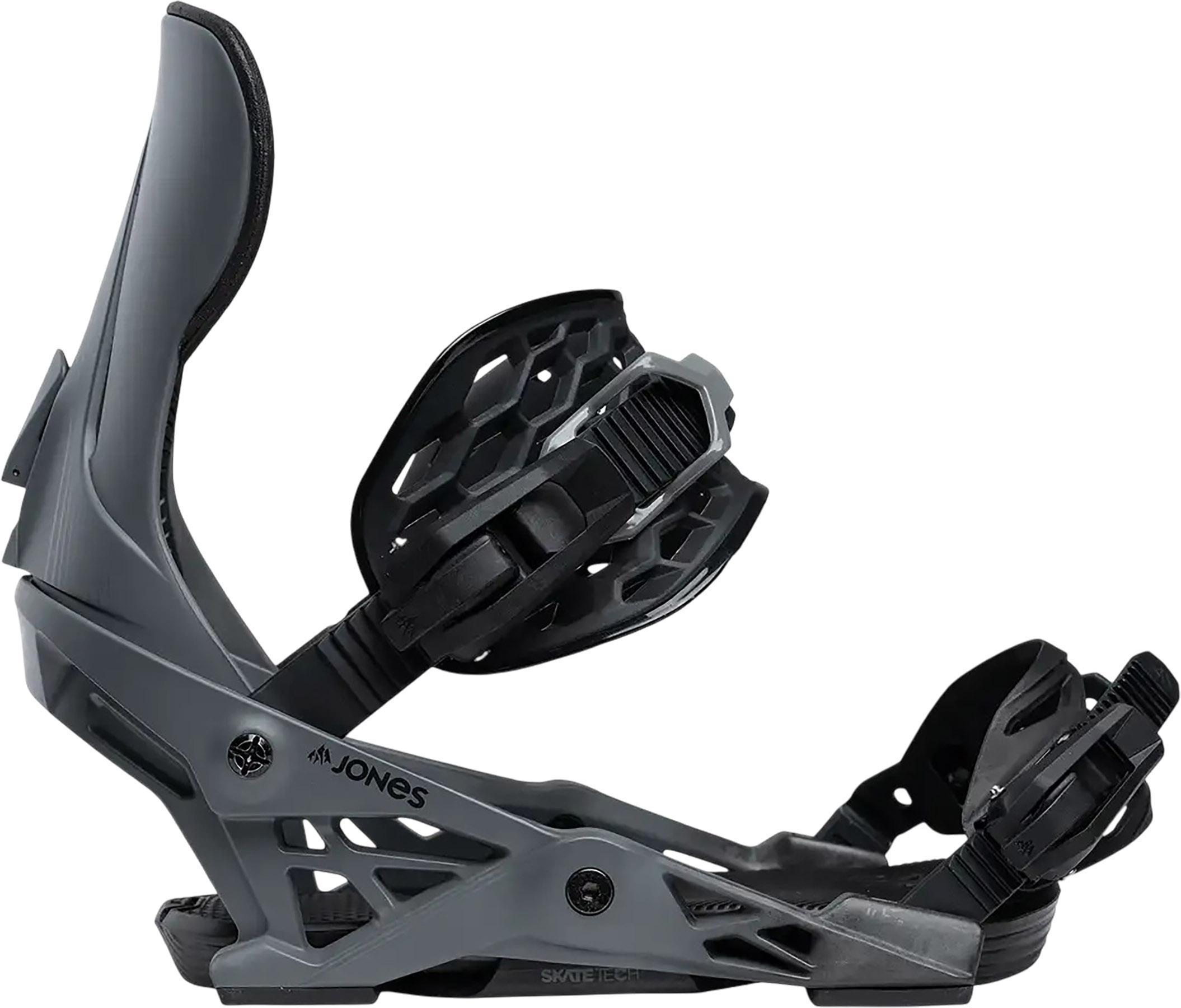 Product gallery image number 3 for product Mercury Snowboard Bindings - Men's