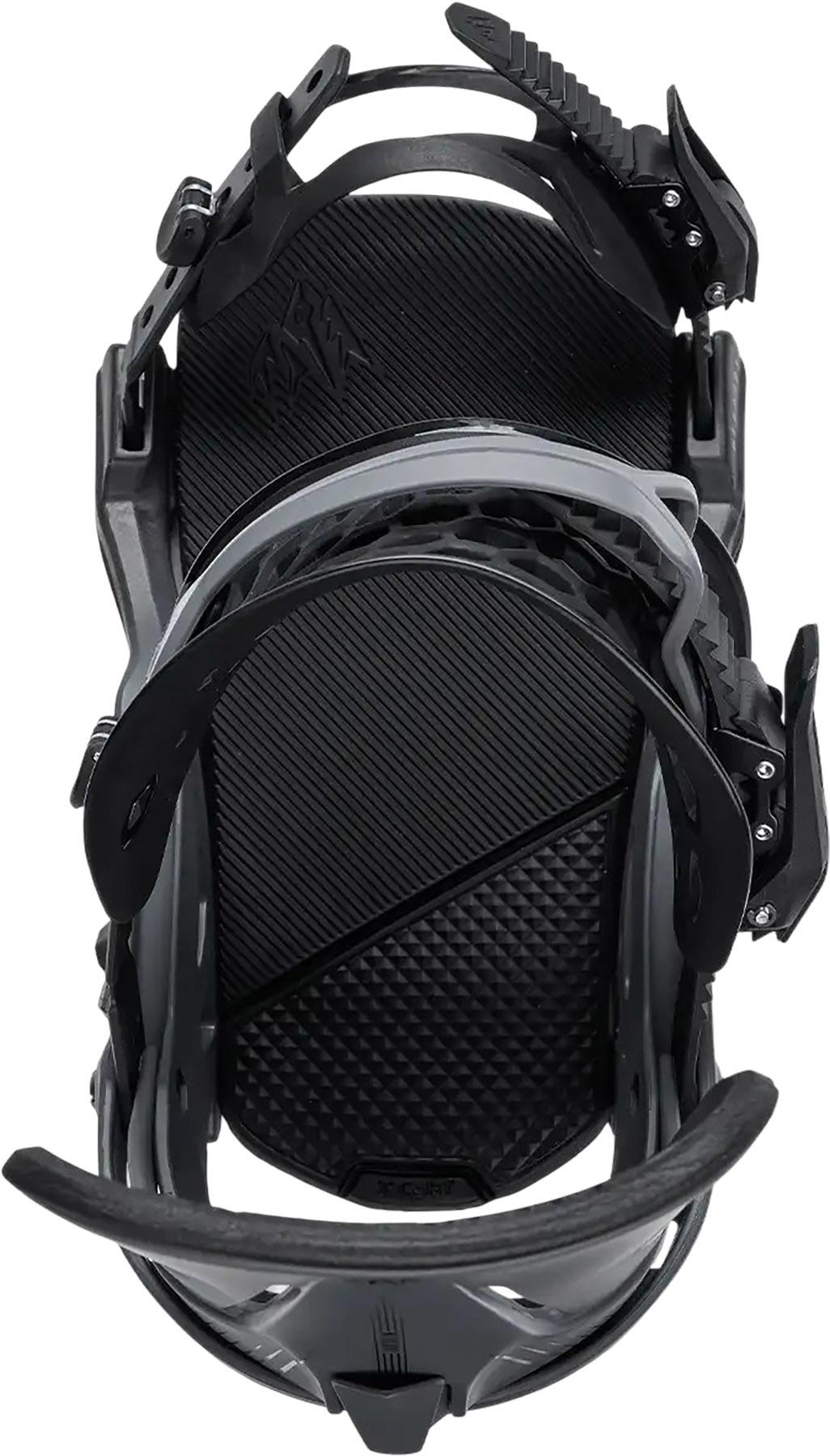 Product gallery image number 4 for product Mercury Snowboard Bindings - Men's