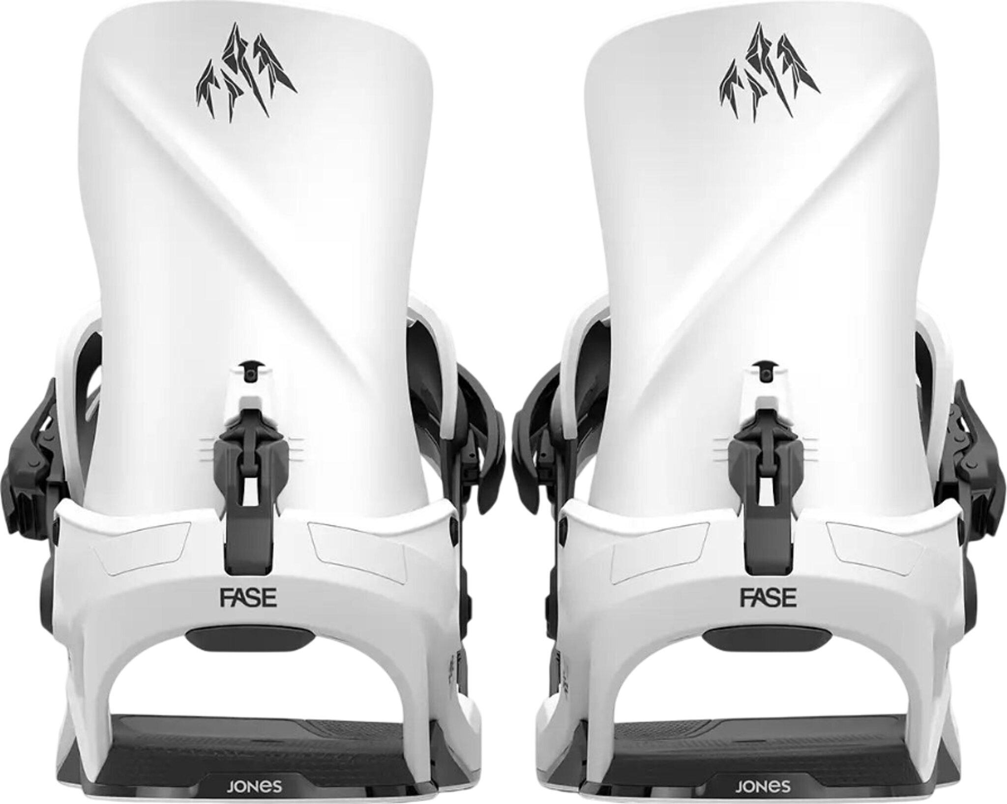 Product gallery image number 7 for product Mercury FASE Snowboard Bindings - Men's