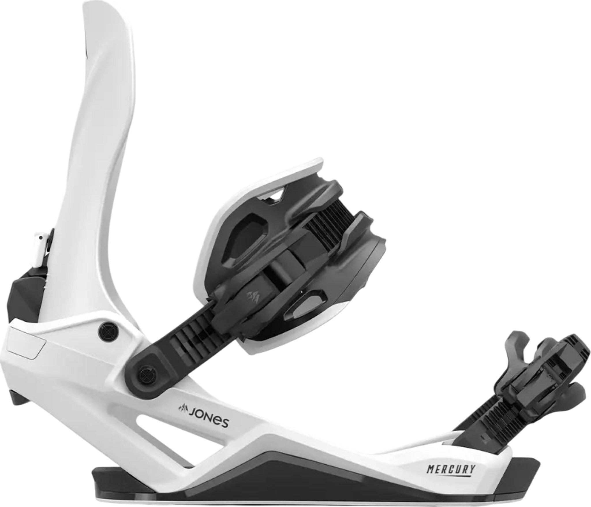 Product gallery image number 3 for product Mercury FASE Snowboard Bindings - Men's