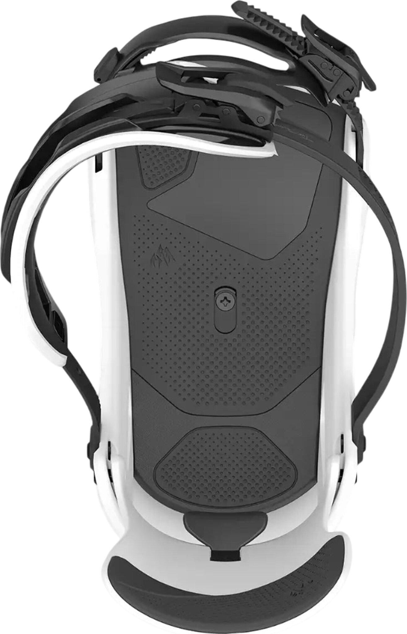 Product gallery image number 9 for product Mercury FASE Snowboard Bindings - Men's