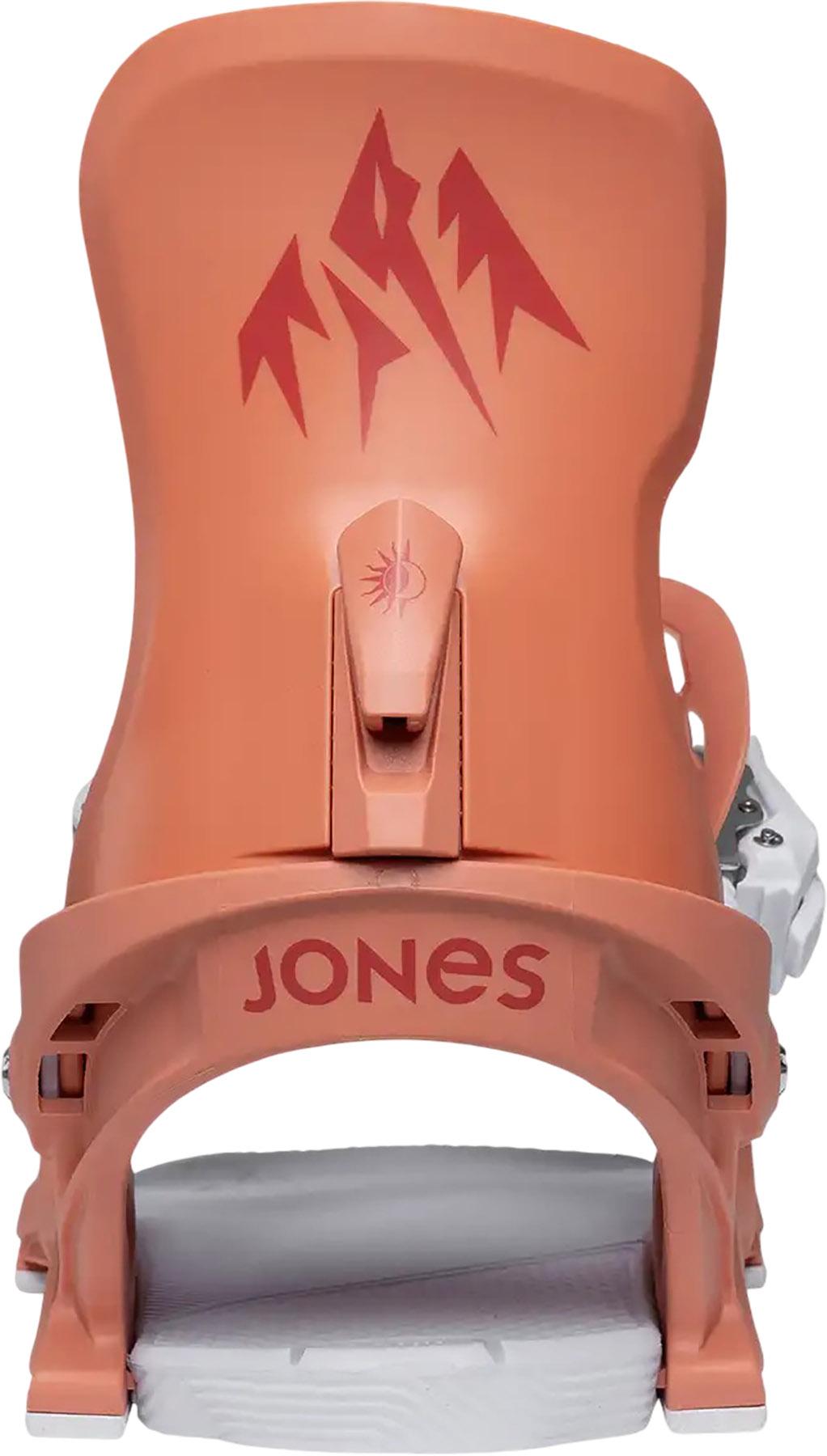 Product gallery image number 2 for product Equinox Snowboard Bindings - Women's