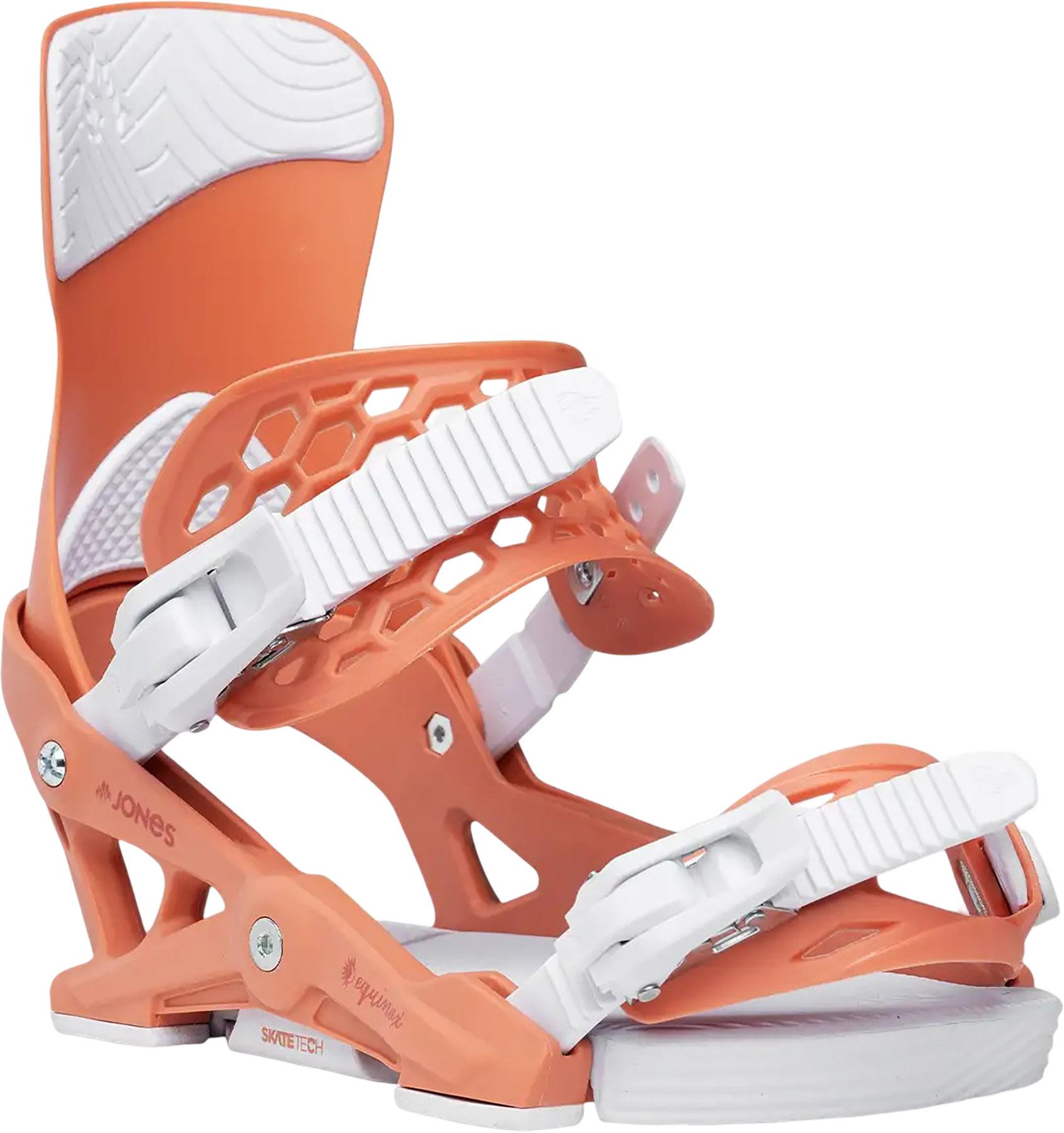Product gallery image number 4 for product Equinox Snowboard Bindings - Women's