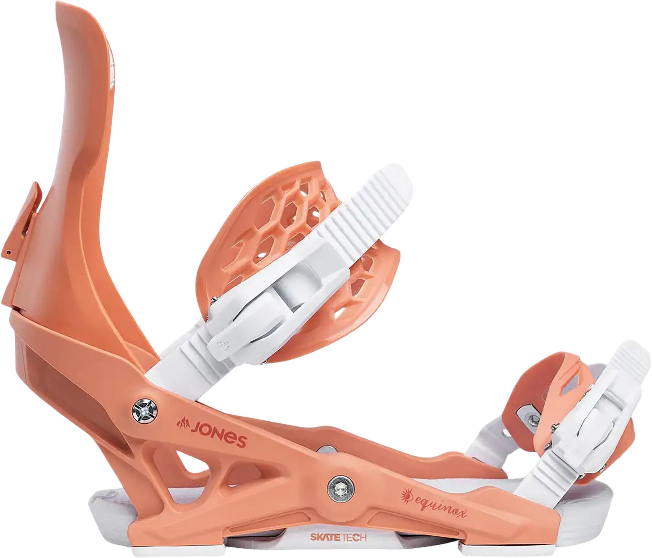 Product gallery image number 3 for product Equinox Snowboard Bindings - Women's