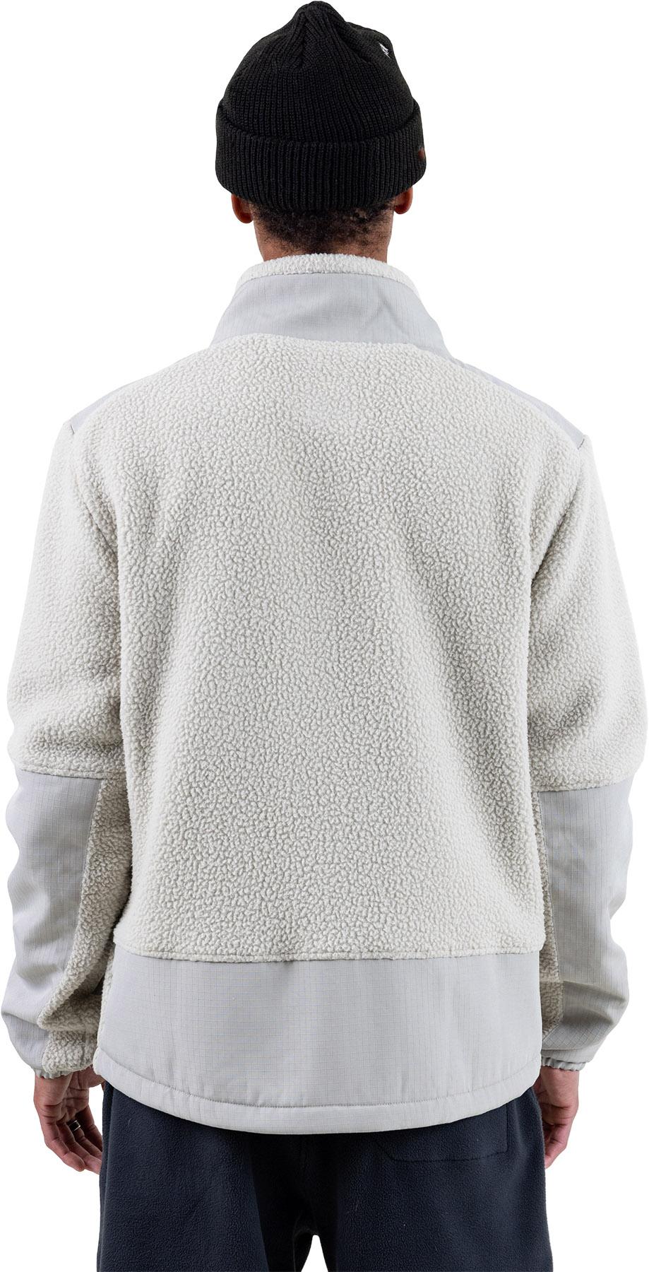 Product gallery image number 2 for product Base Camp Recycled Fleece Jacket - Men's