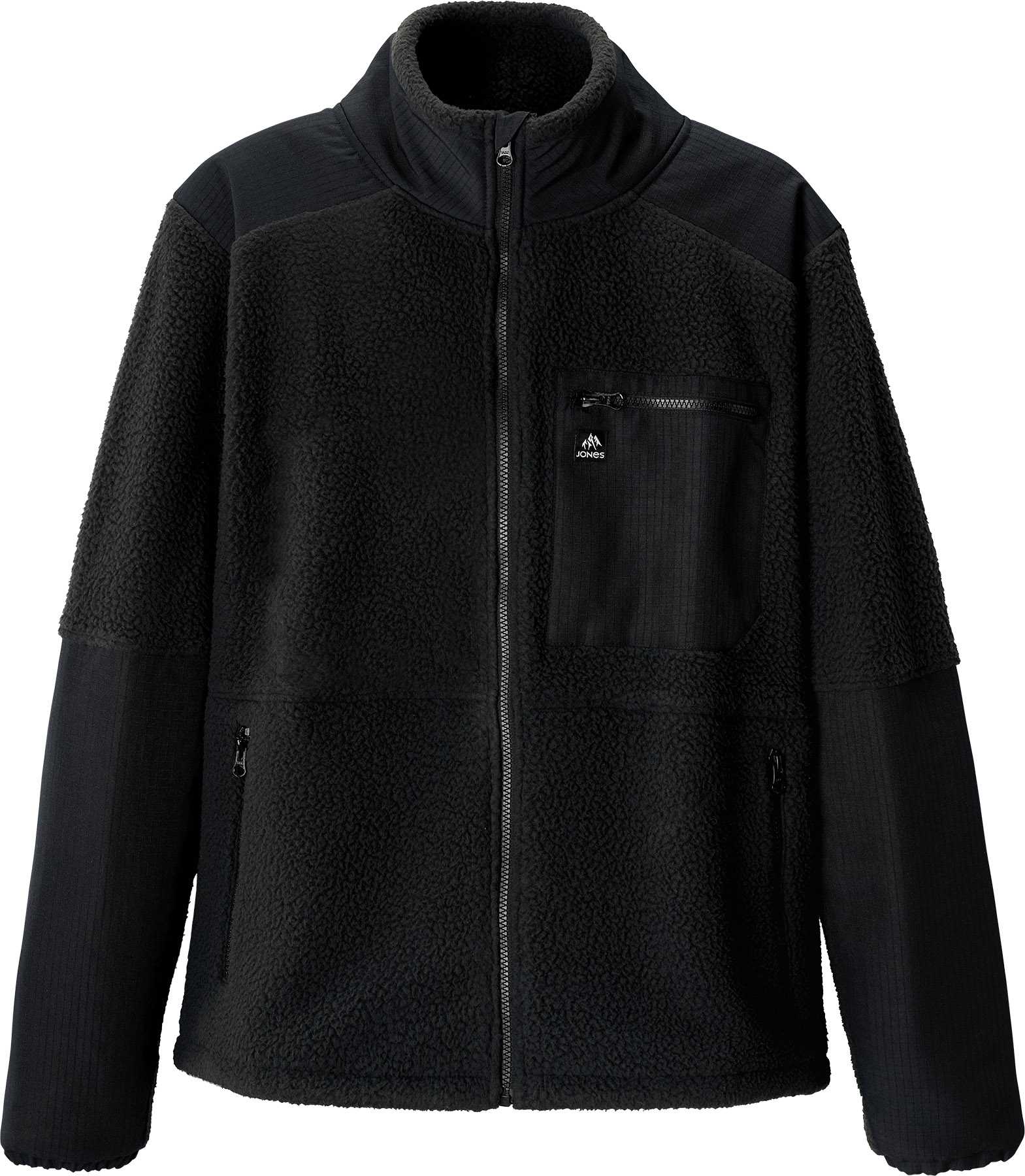Stealth Black
