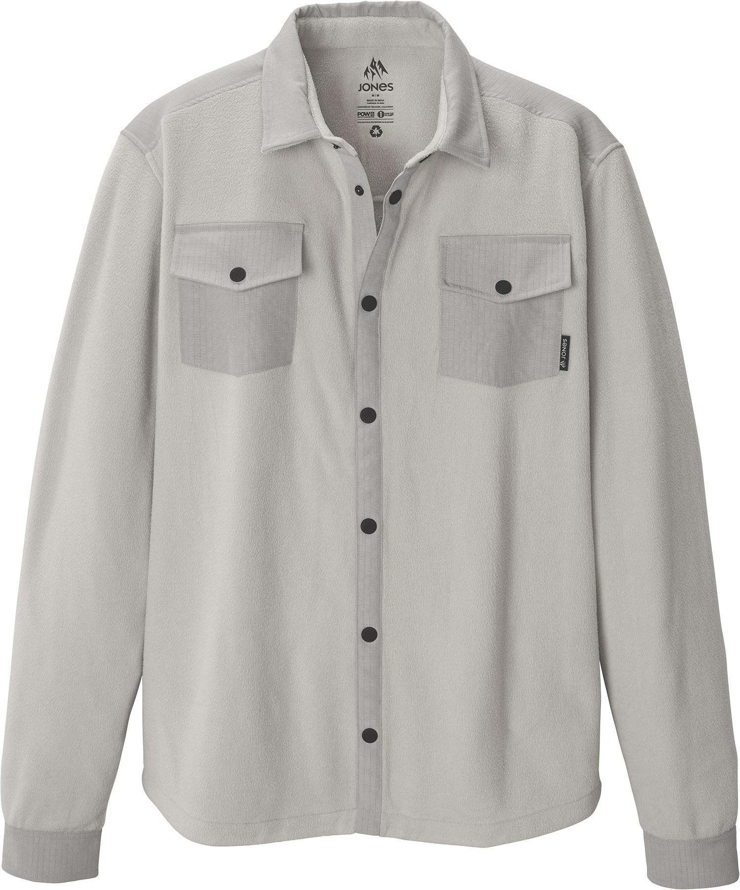 Product image for December Recycled Fleece Shirt - Men's