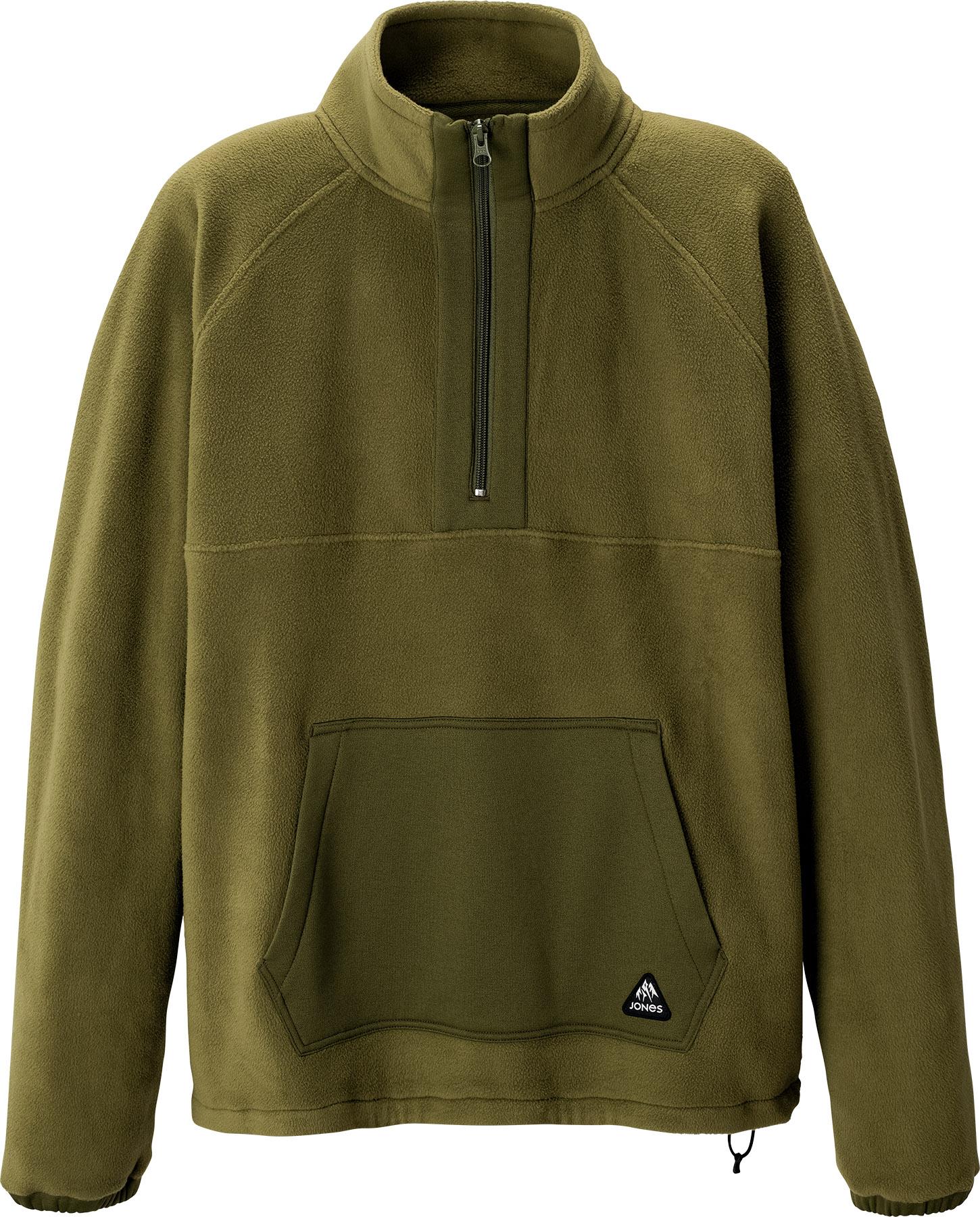 Product image for Lodge Half Zip Recycled Fleece Pullover - Men's