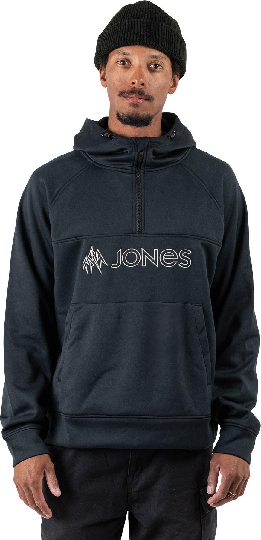 Product gallery image number 5 for product Recycled Fleece Riding Hoodie - Men's