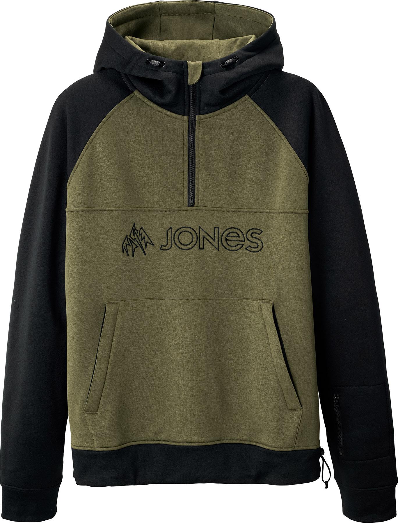 Product image for Recycled Fleece Riding Hoodie - Men's